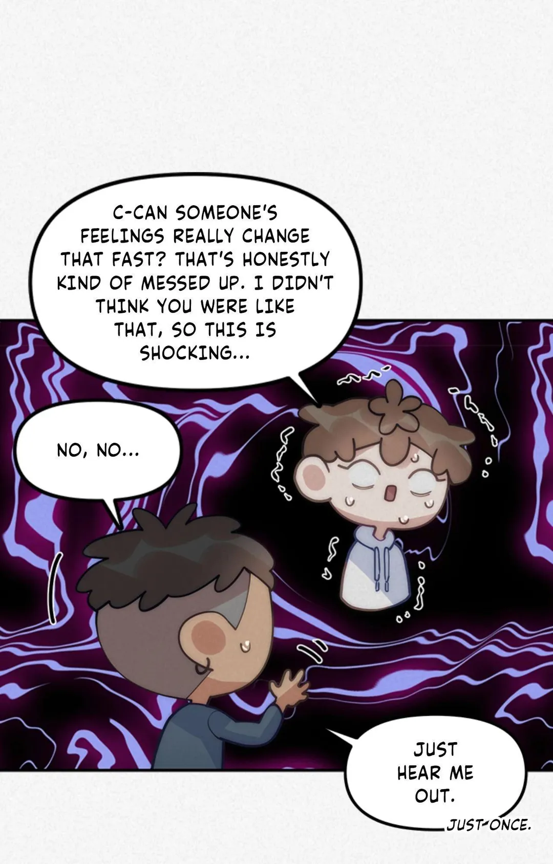 My Roommate, Handsome Senior - Chapter 67 Page 43