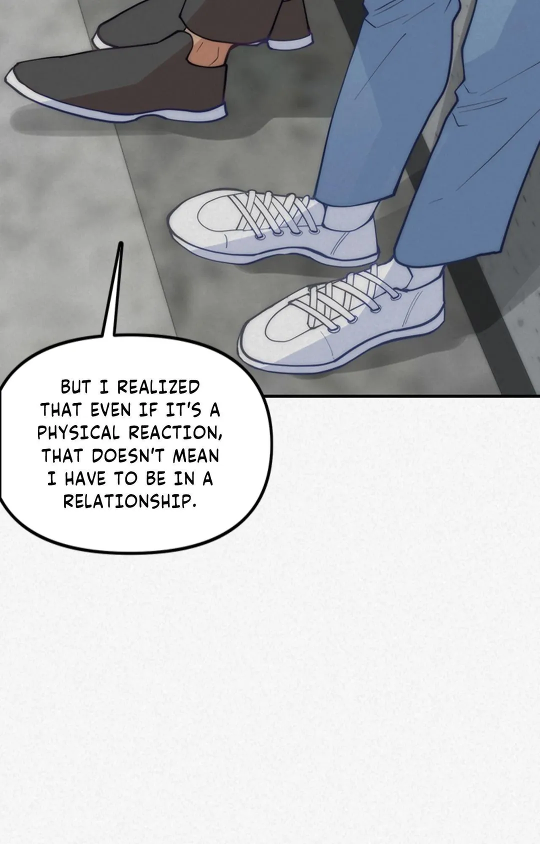 My Roommate, Handsome Senior - Chapter 67 Page 45