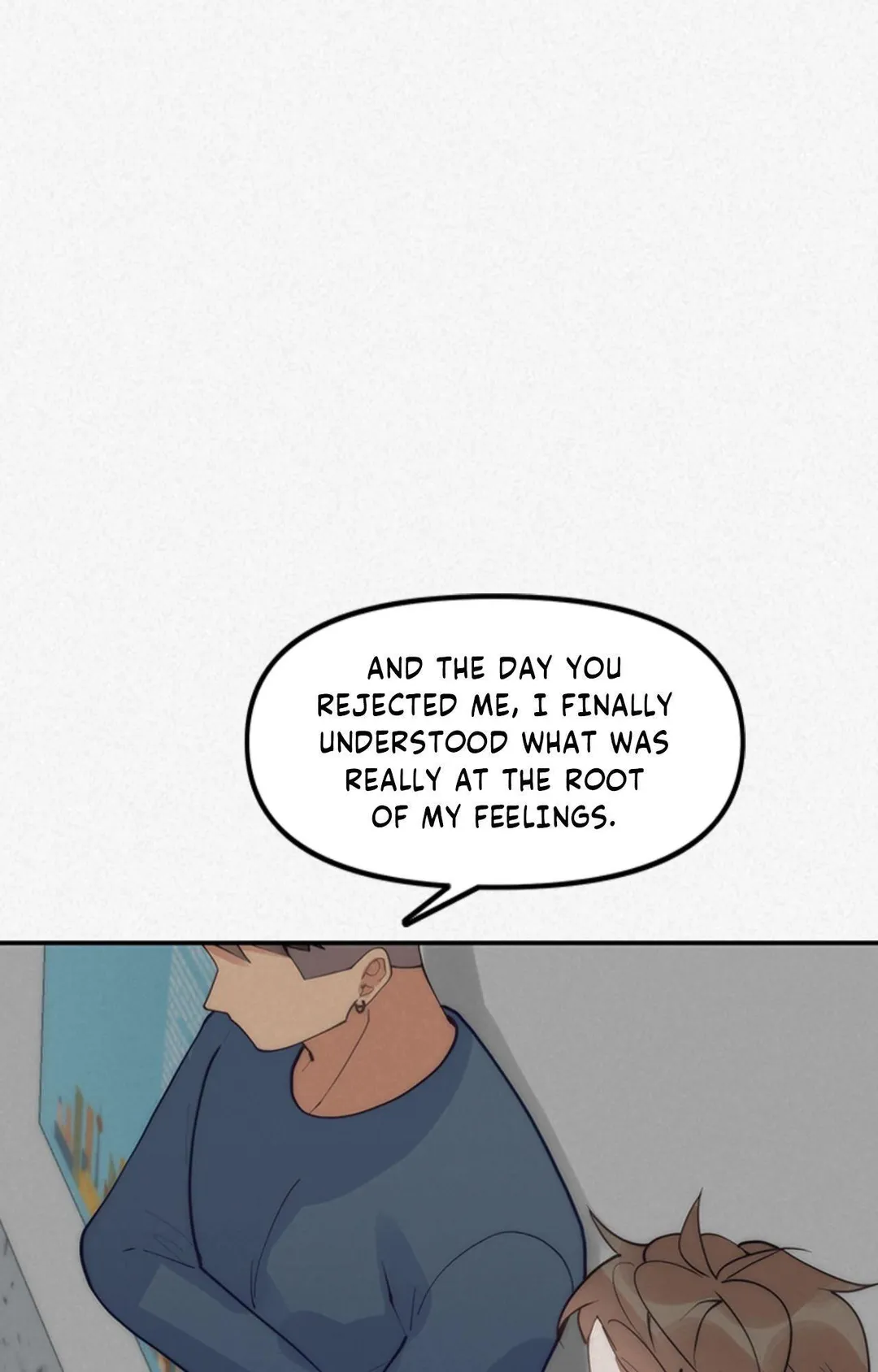My Roommate, Handsome Senior - Chapter 67 Page 46