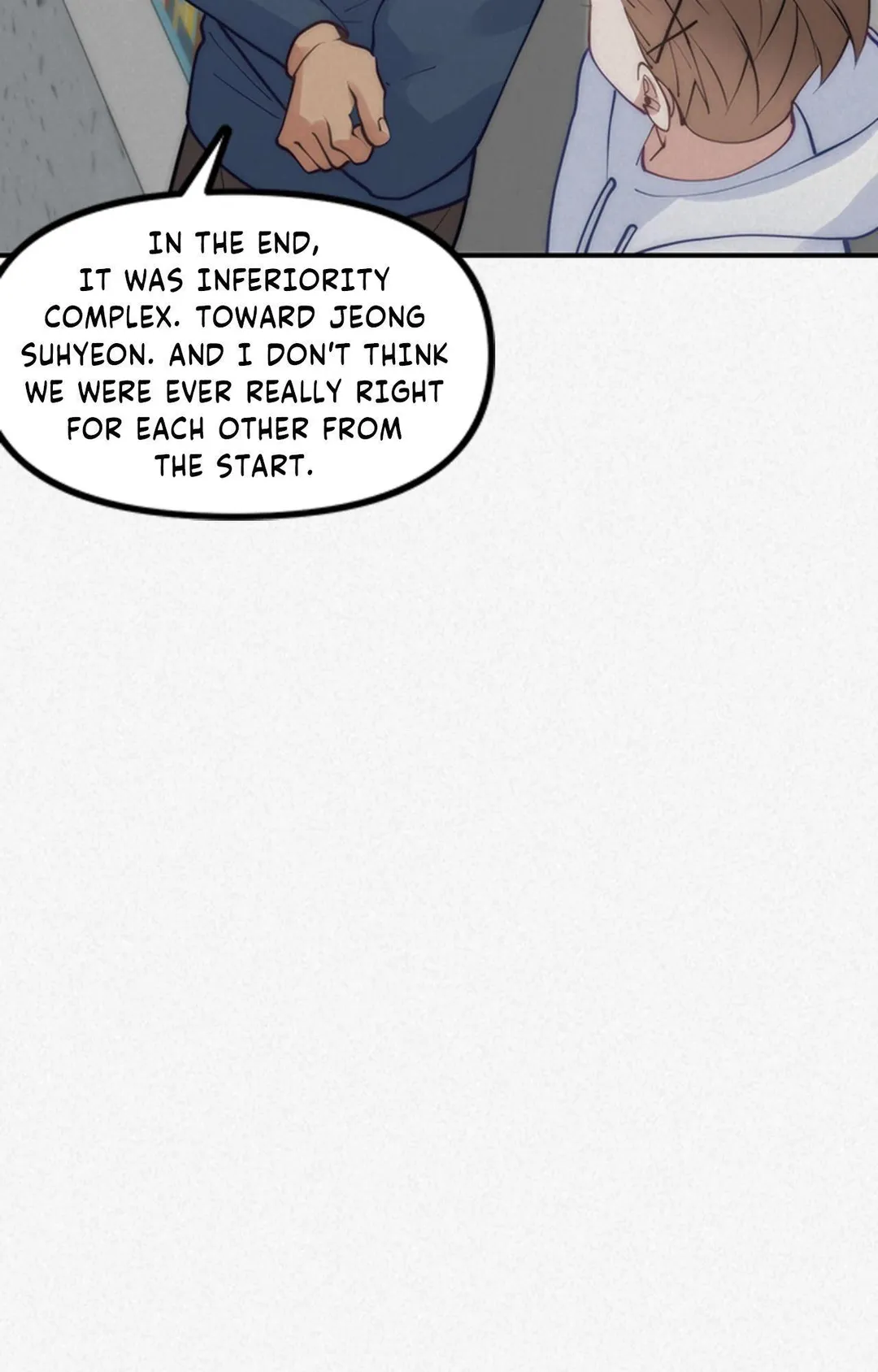 My Roommate, Handsome Senior - Chapter 67 Page 47