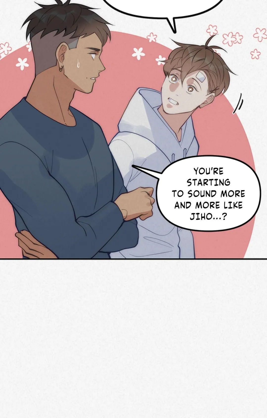 My Roommate, Handsome Senior - Chapter 67 Page 51