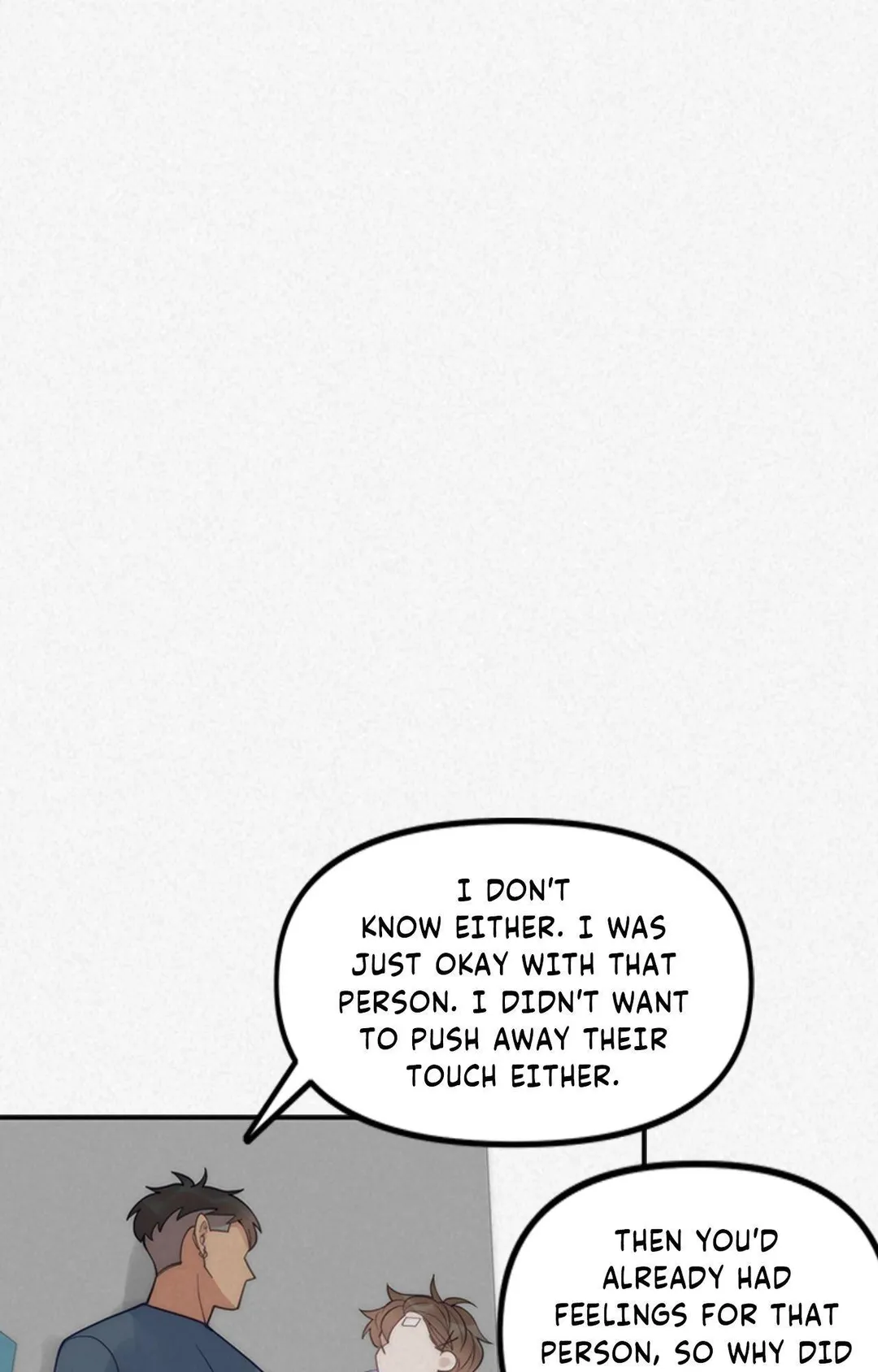 My Roommate, Handsome Senior - Chapter 67 Page 58