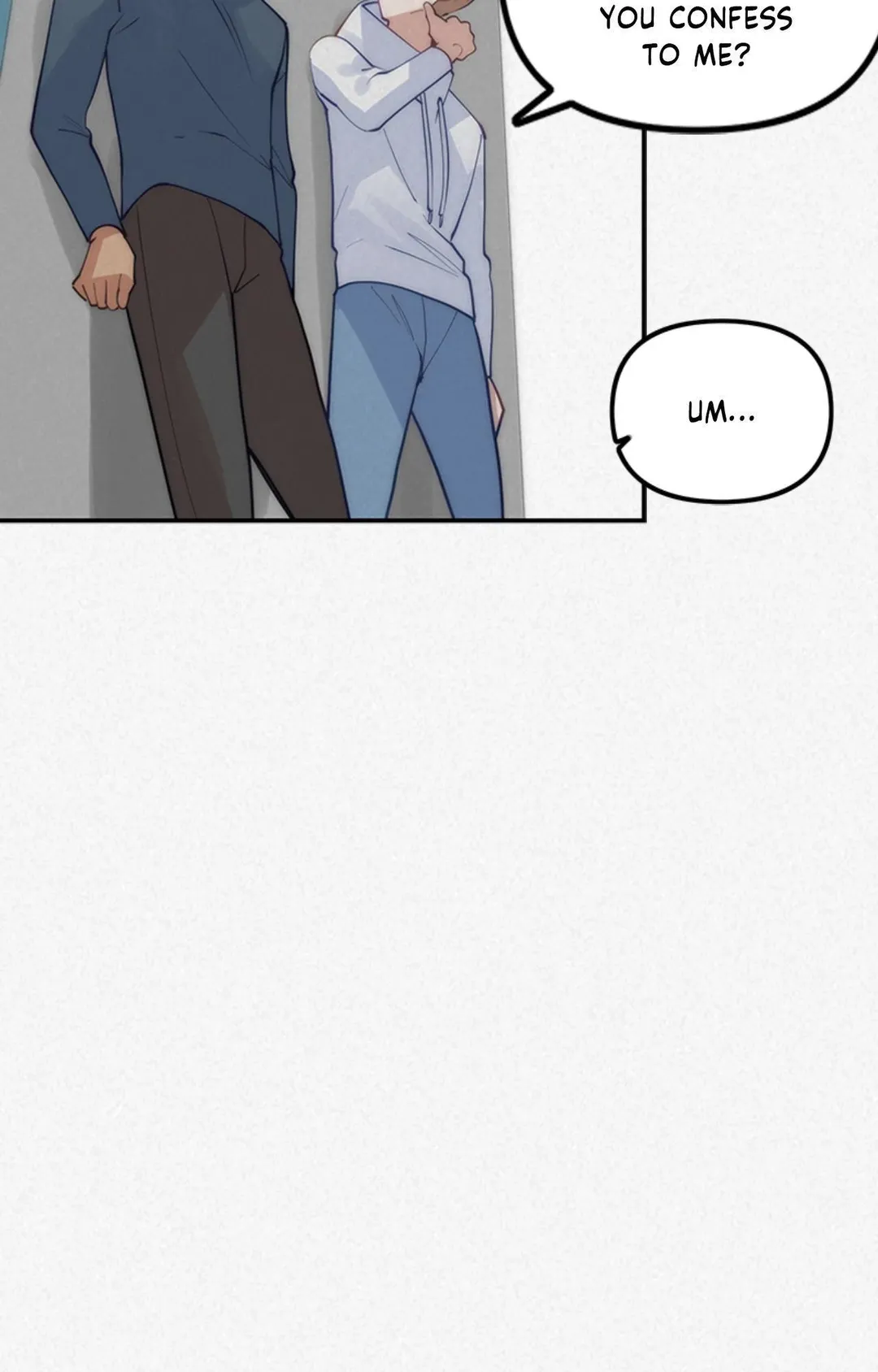 My Roommate, Handsome Senior - Chapter 67 Page 59