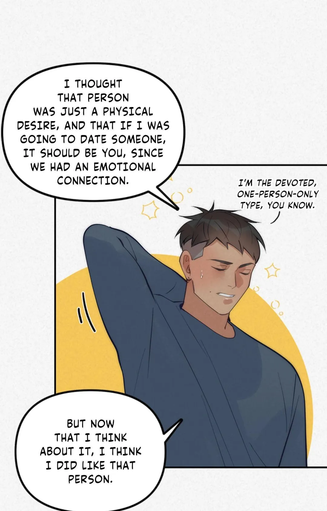 My Roommate, Handsome Senior - Chapter 67 Page 60
