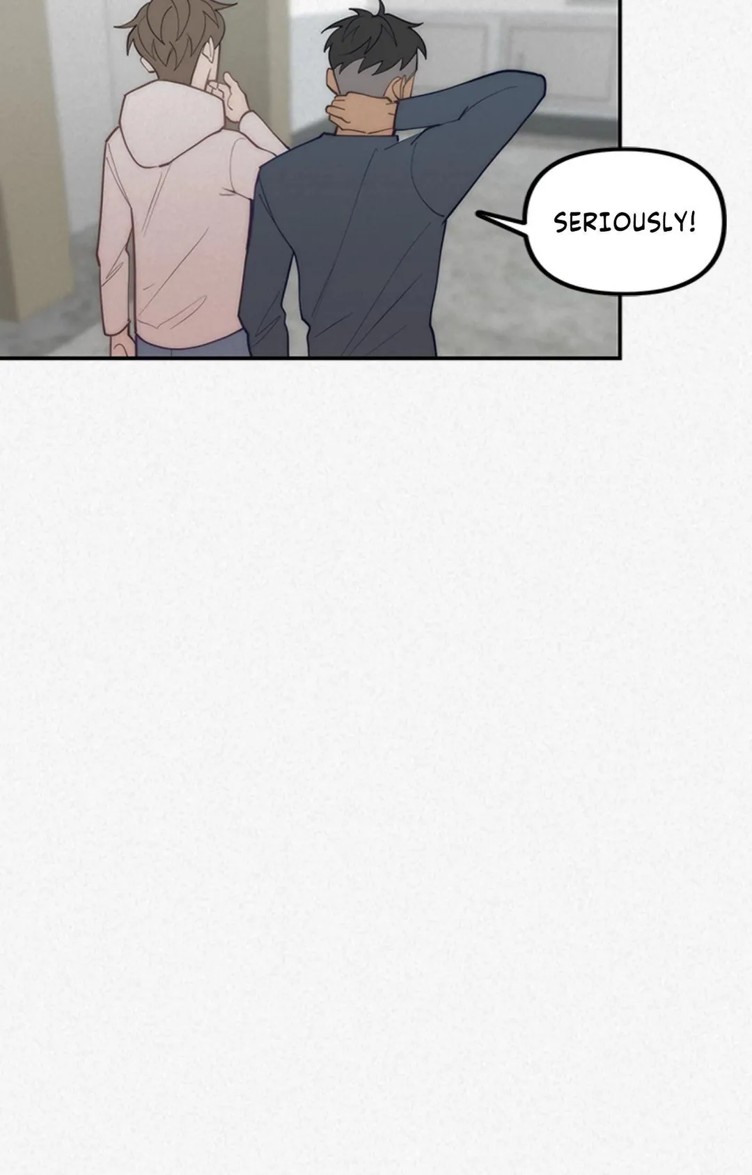 My Roommate, Handsome Senior - Chapter 67 Page 62