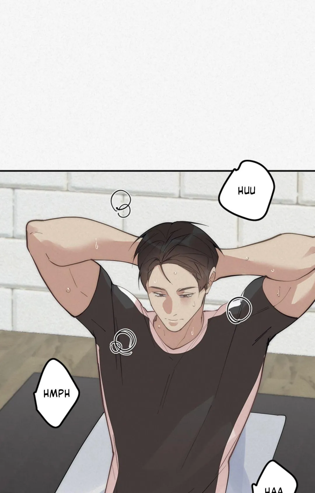 My Roommate, Handsome Senior - Chapter 67 Page 67