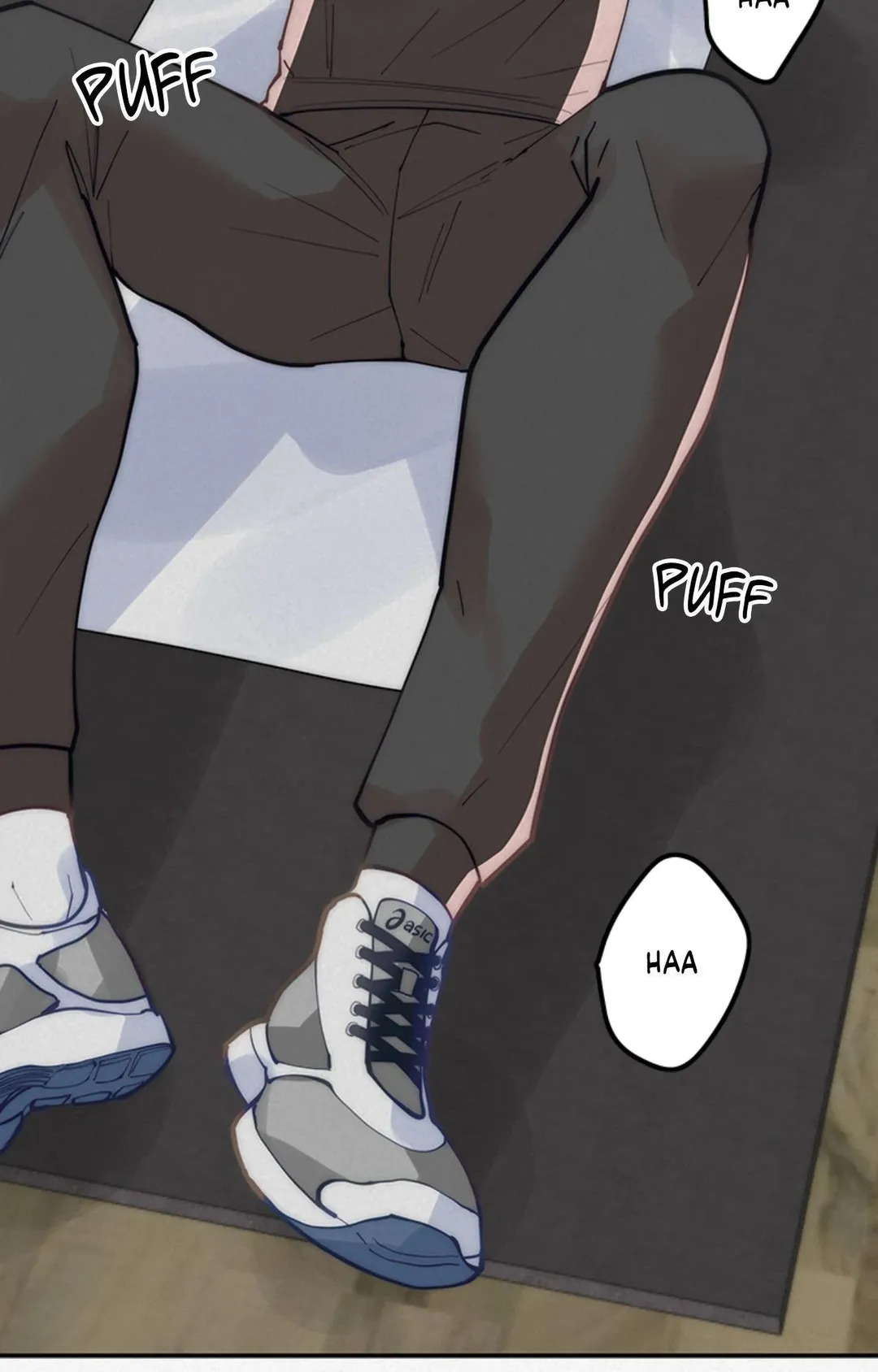 My Roommate, Handsome Senior - Chapter 67 Page 68