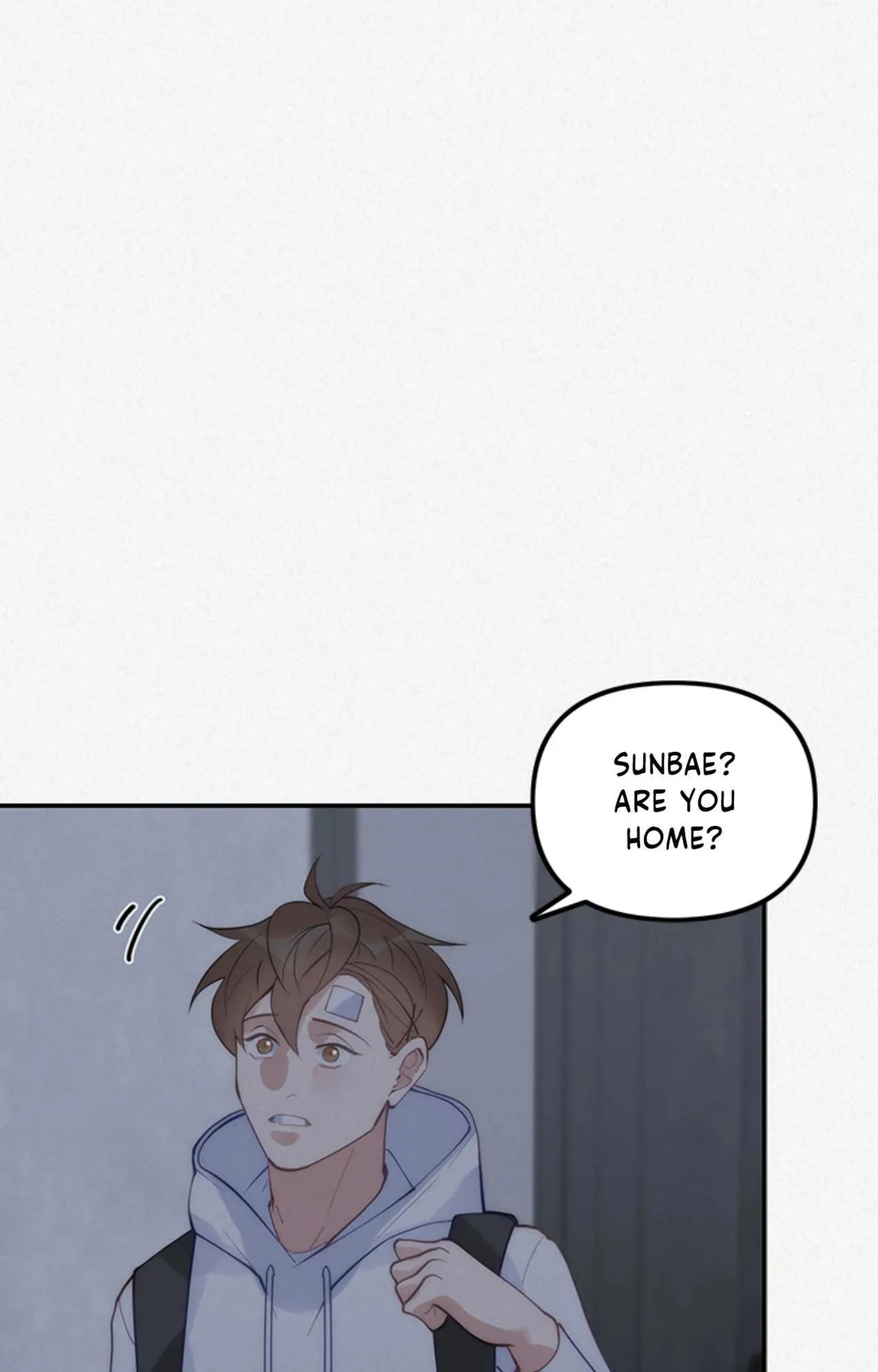 My Roommate, Handsome Senior - Chapter 67 Page 71