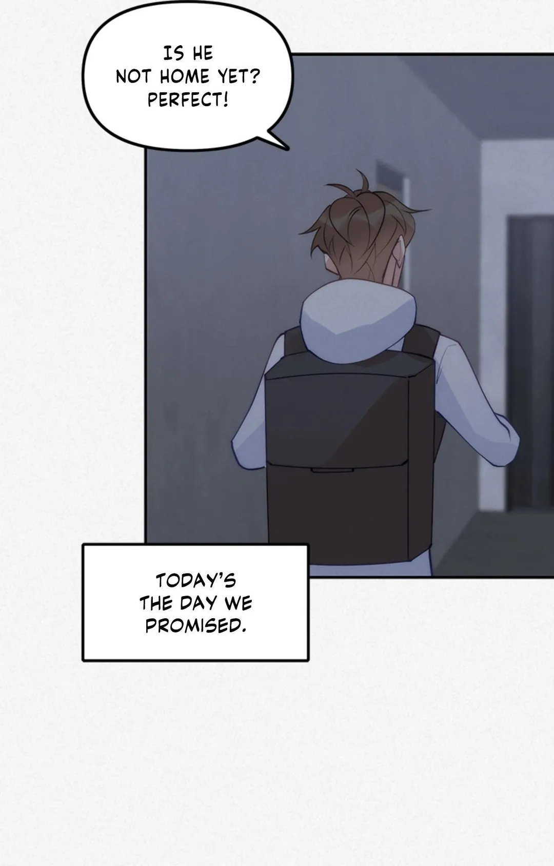 My Roommate, Handsome Senior - Chapter 67 Page 73