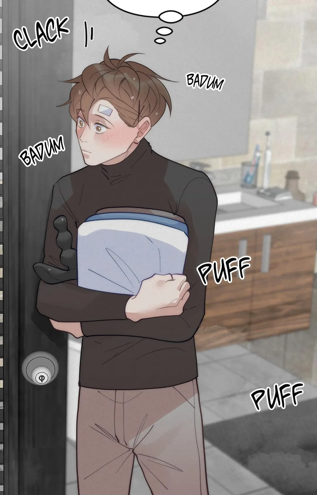 My Roommate, Handsome Senior - Chapter 67 Page 76