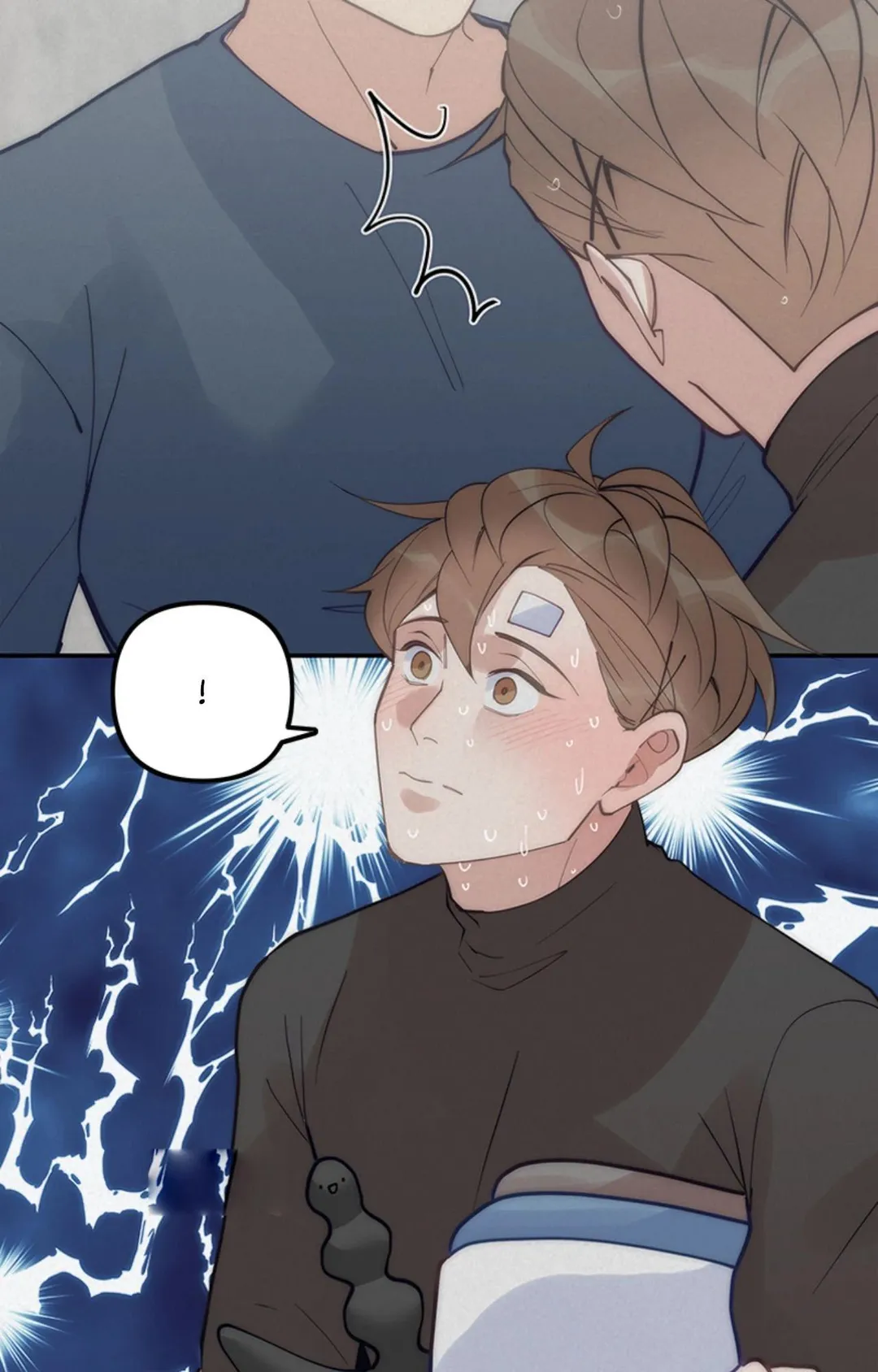My Roommate, Handsome Senior - Chapter 67 Page 78