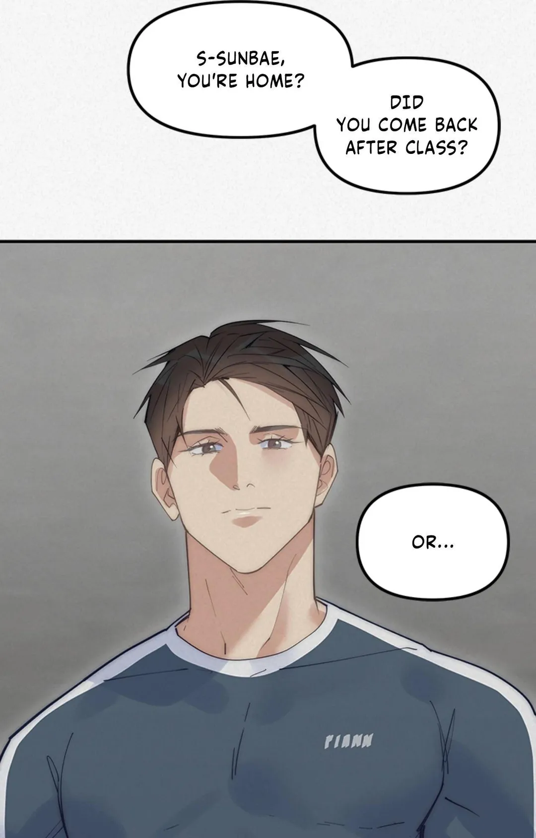 My Roommate, Handsome Senior - Chapter 67 Page 81