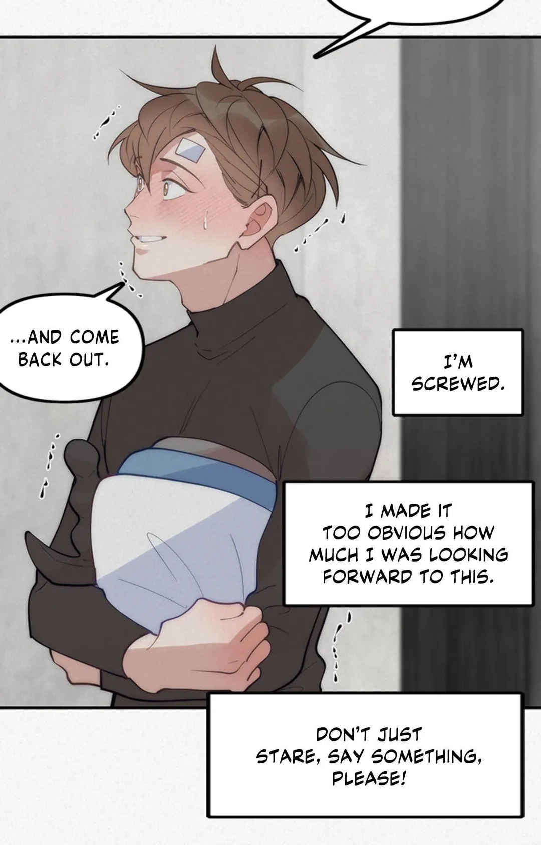 My Roommate, Handsome Senior - Chapter 67 Page 85