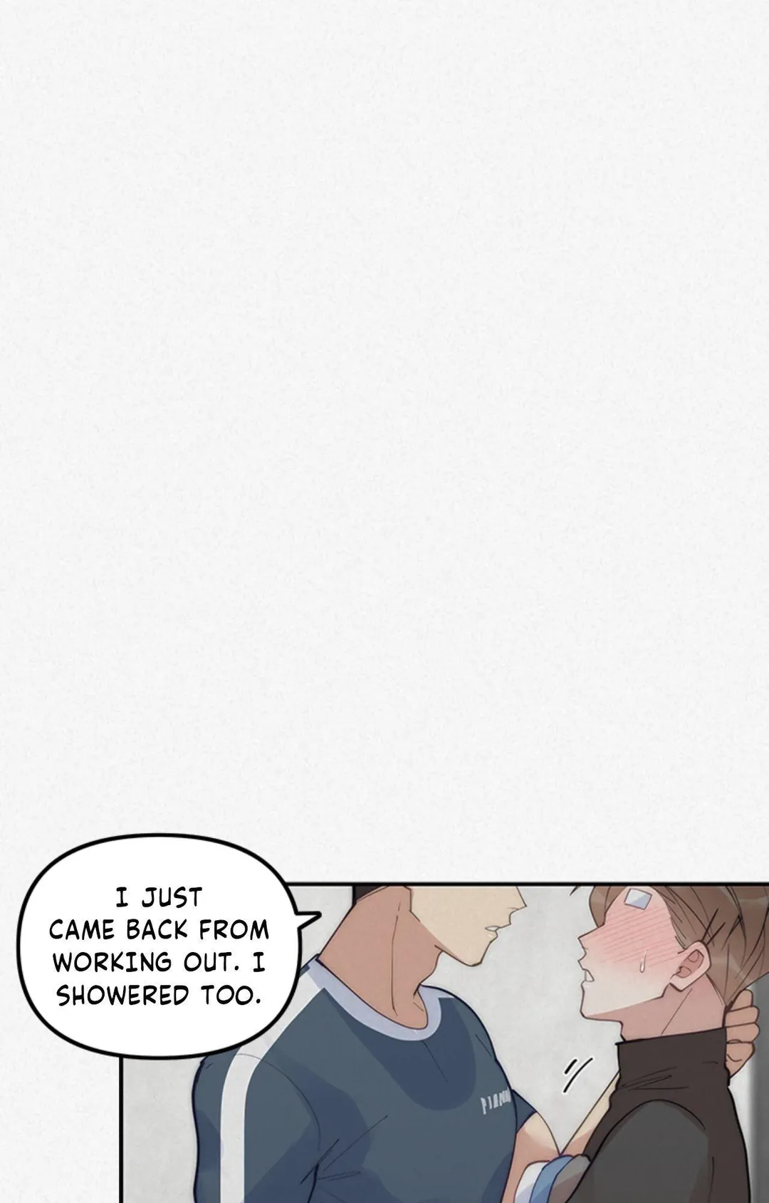 My Roommate, Handsome Senior - Chapter 67 Page 86