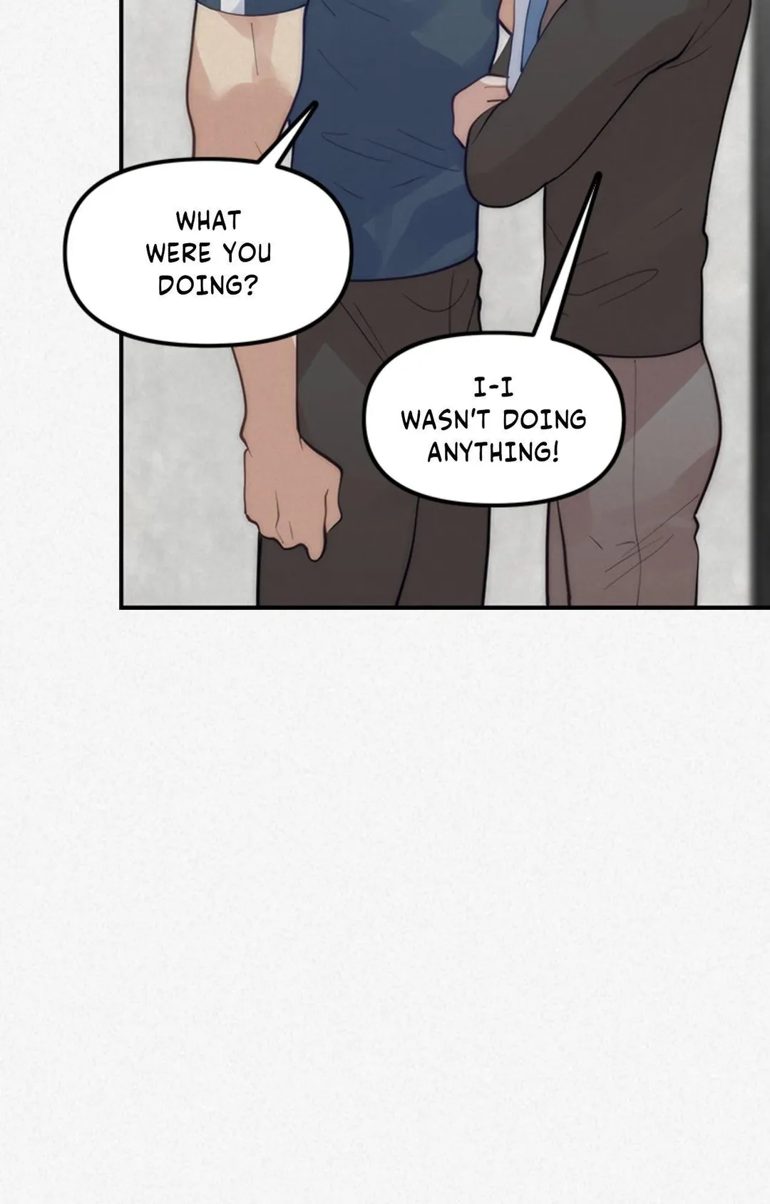 My Roommate, Handsome Senior - Chapter 67 Page 87