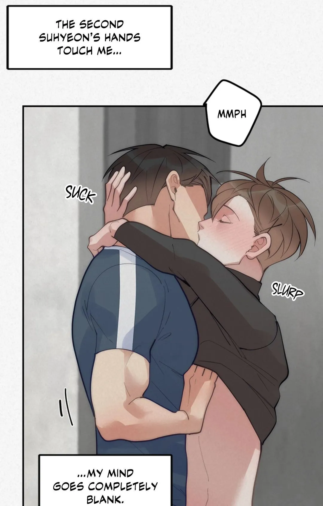 My Roommate, Handsome Senior - Chapter 67 Page 92