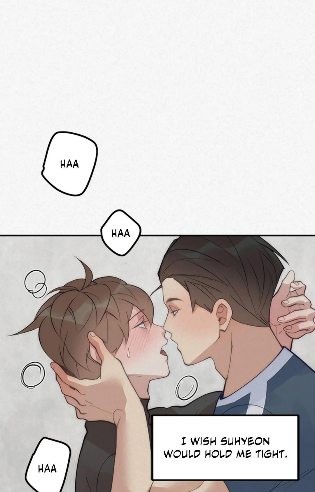 My Roommate, Handsome Senior - Chapter 67 Page 94