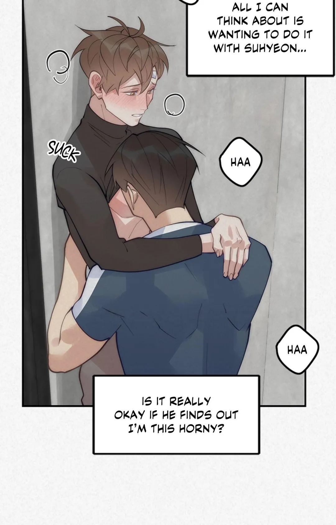 My Roommate, Handsome Senior - Chapter 67 Page 96