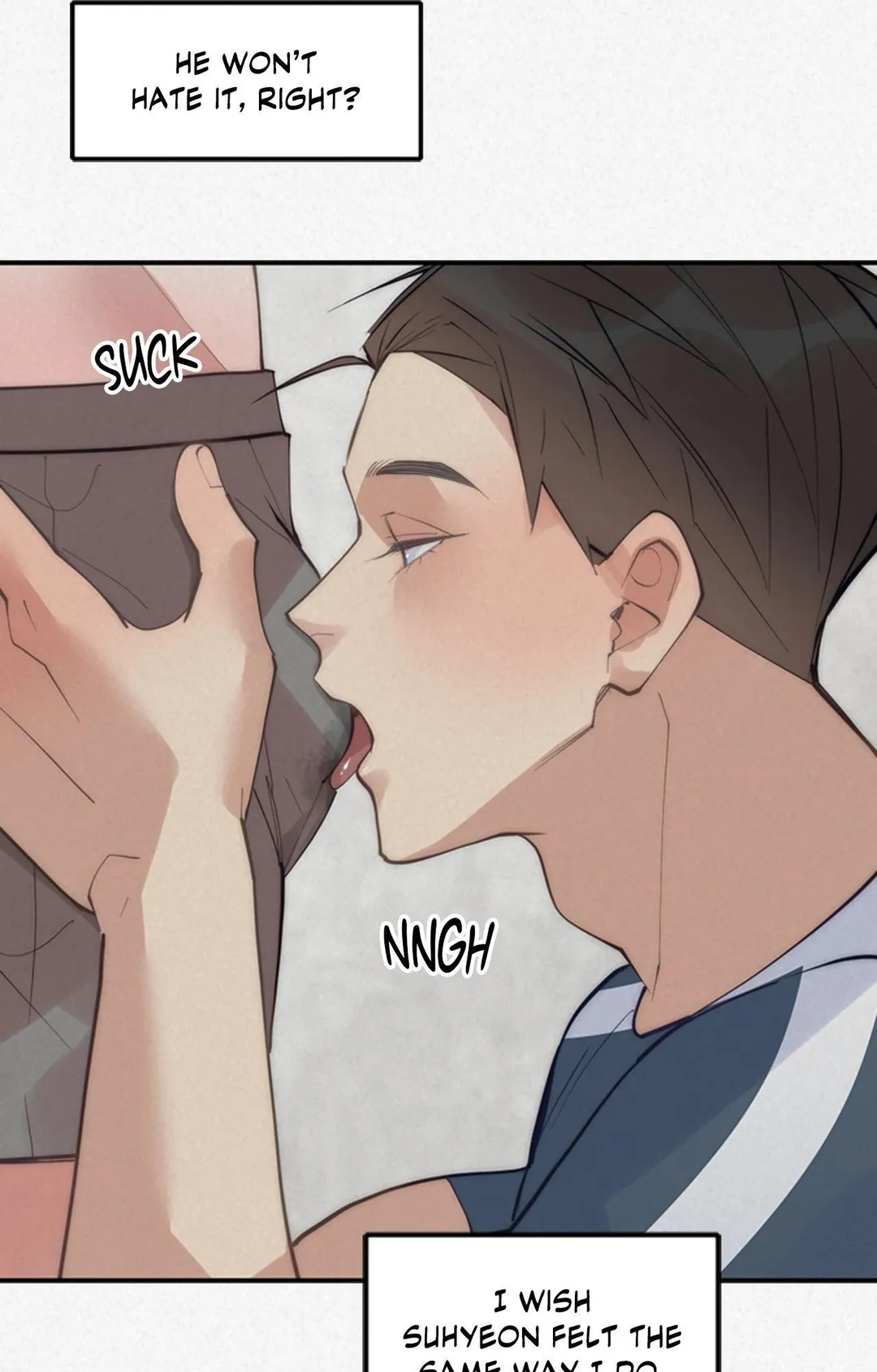 My Roommate, Handsome Senior - Chapter 67 Page 98