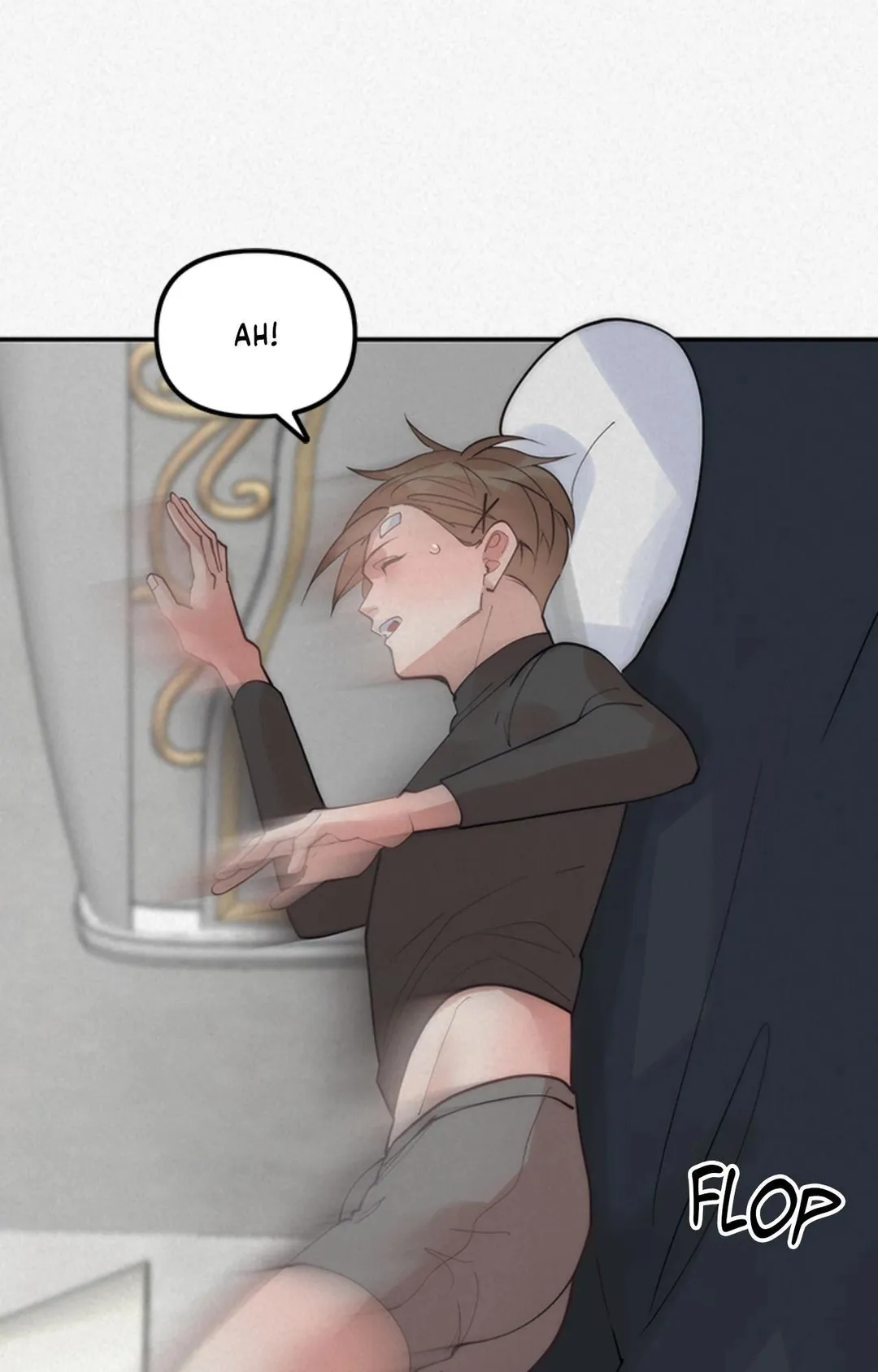 My Roommate, Handsome Senior - Chapter 67 Page 101