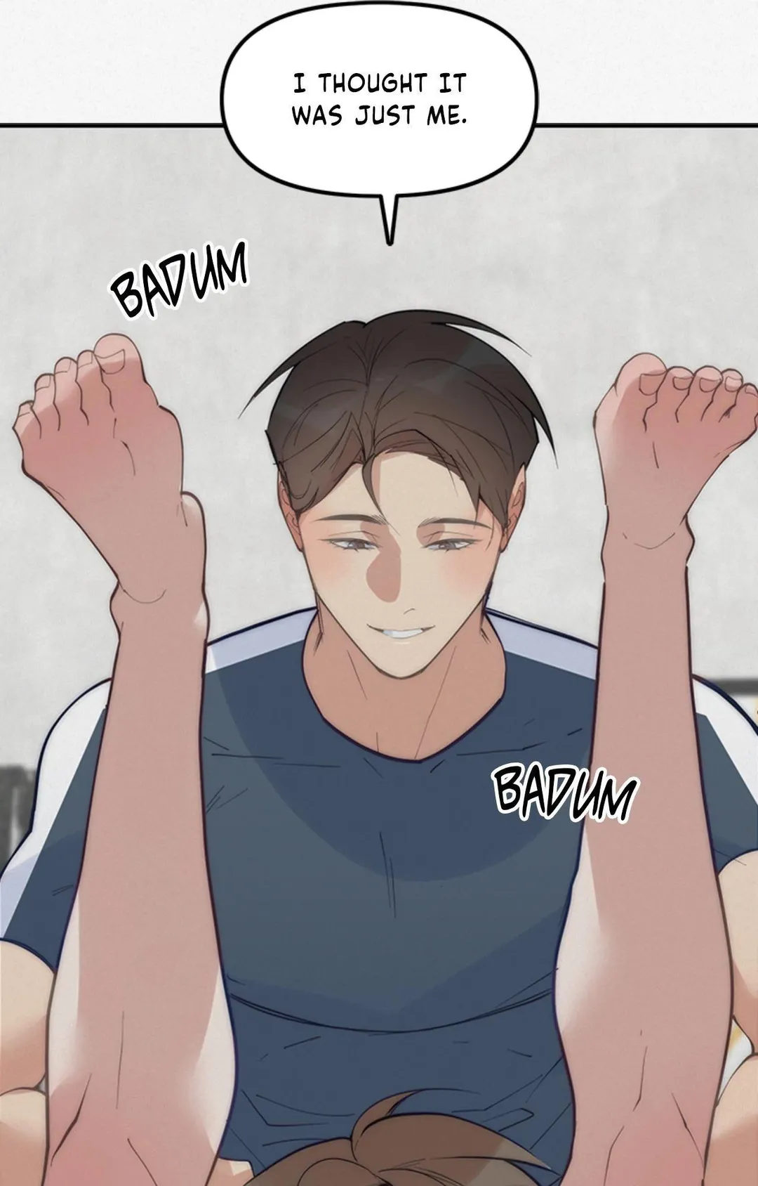 My Roommate, Handsome Senior - Chapter 67 Page 115