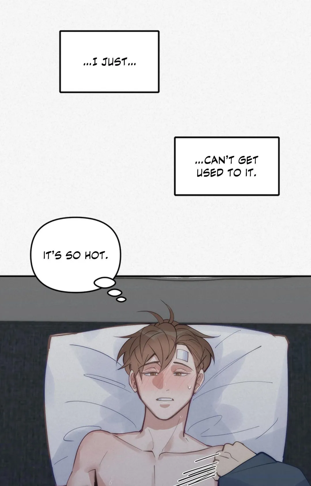 My Roommate, Handsome Senior - Chapter 68 Page 25
