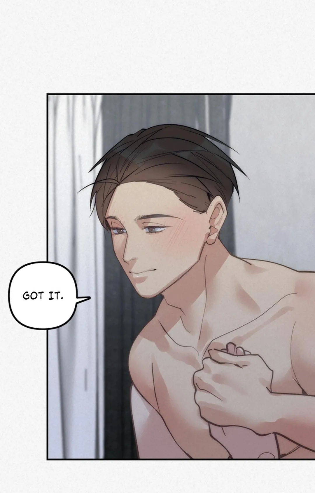 My Roommate, Handsome Senior - Chapter 68 Page 36
