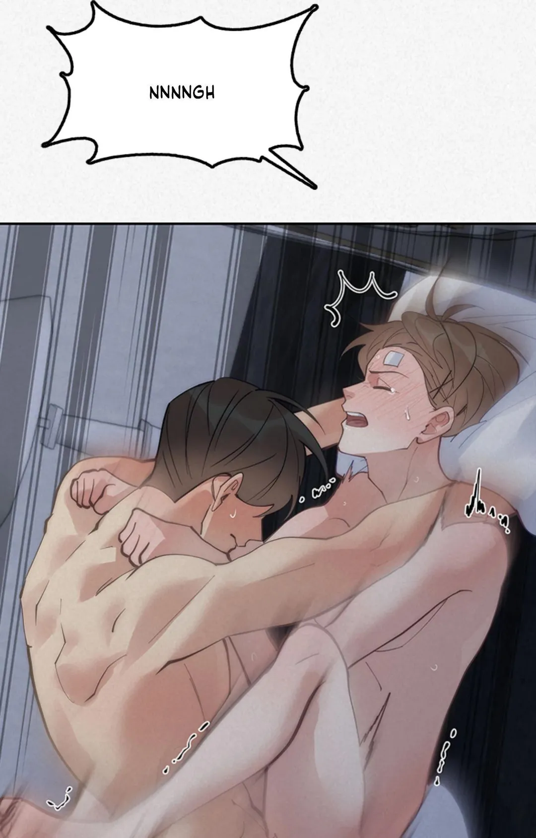 My Roommate, Handsome Senior - Chapter 68 Page 62