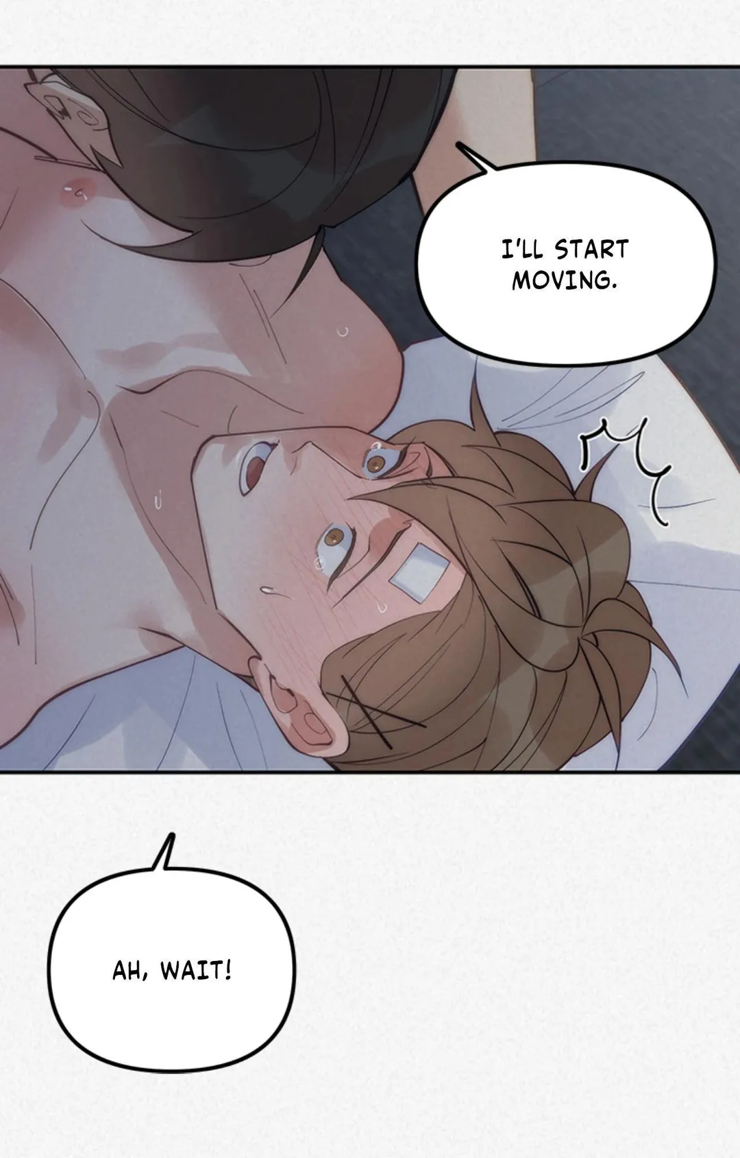 My Roommate, Handsome Senior - Chapter 68 Page 75