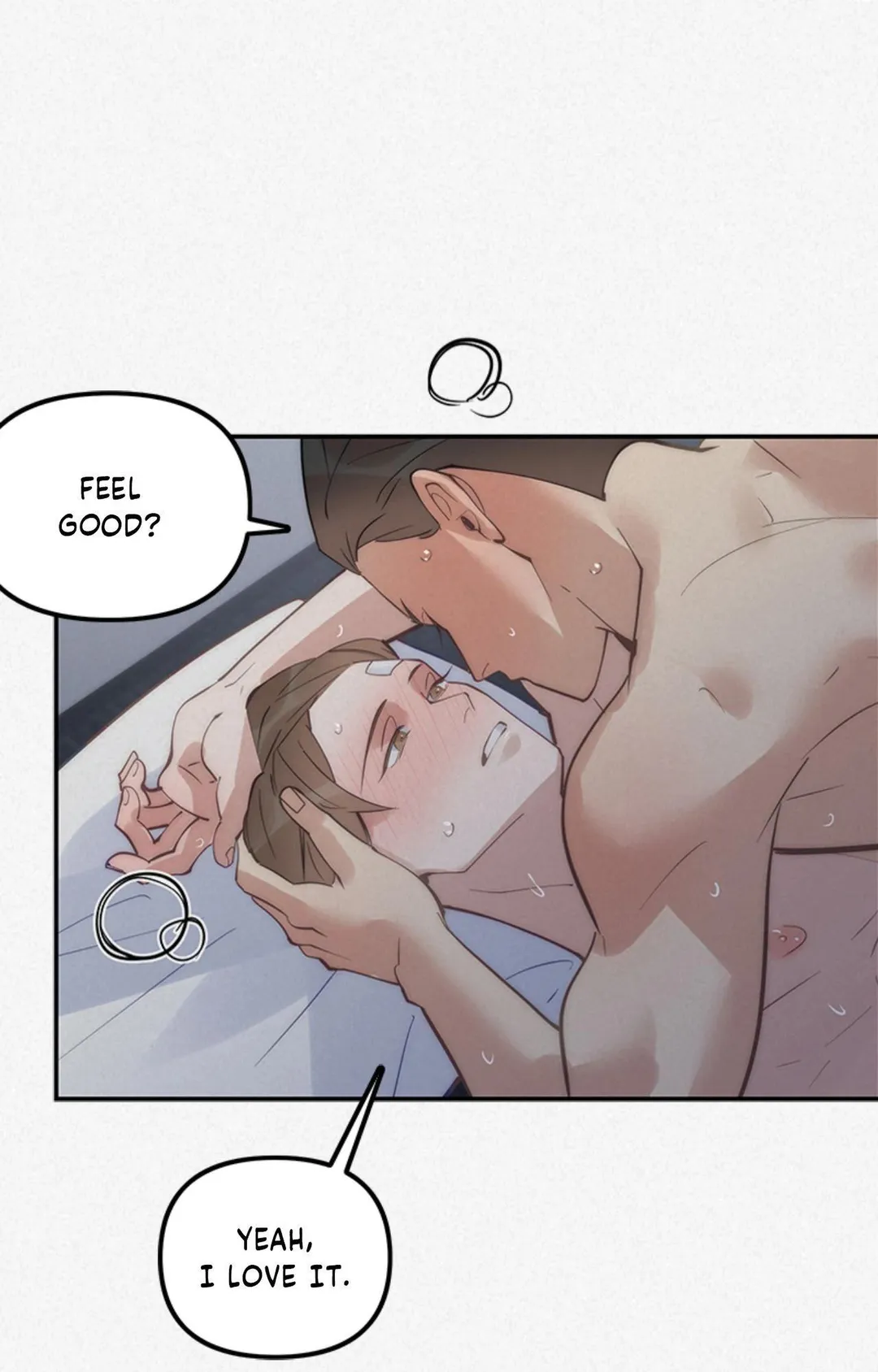 My Roommate, Handsome Senior - Chapter 68 Page 110
