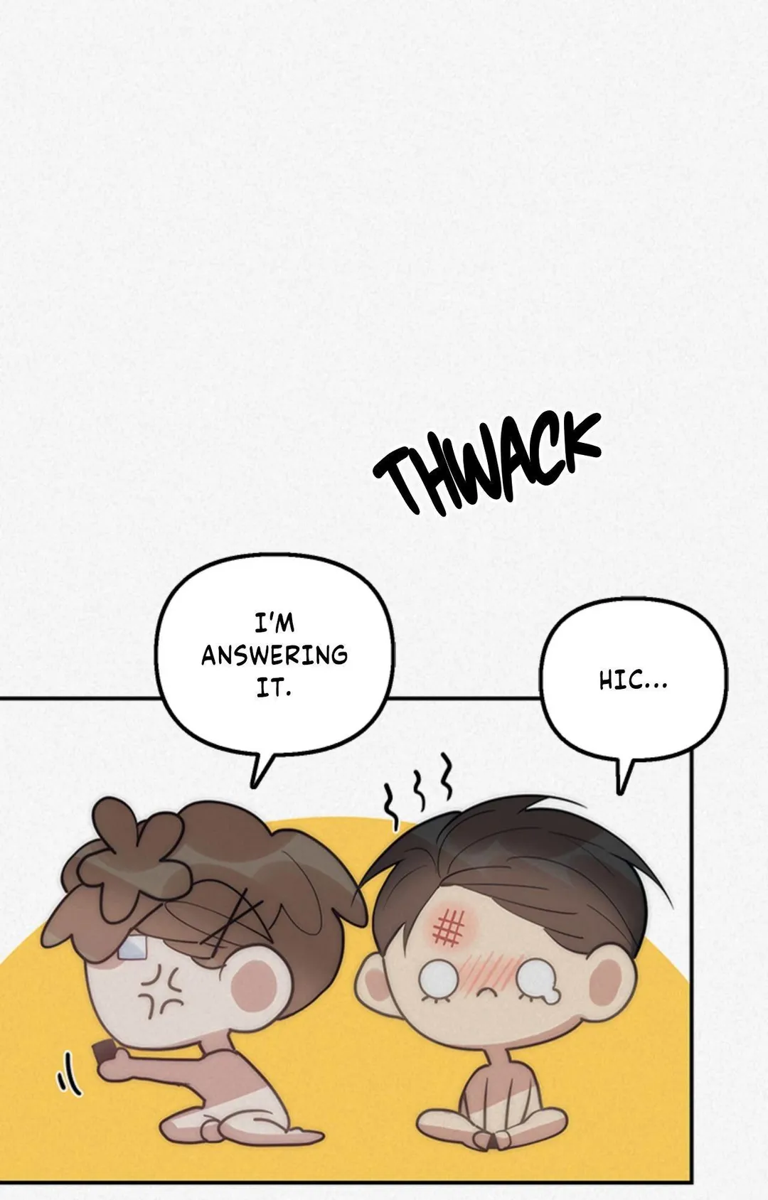 My Roommate, Handsome Senior - Chapter 68 Page 125