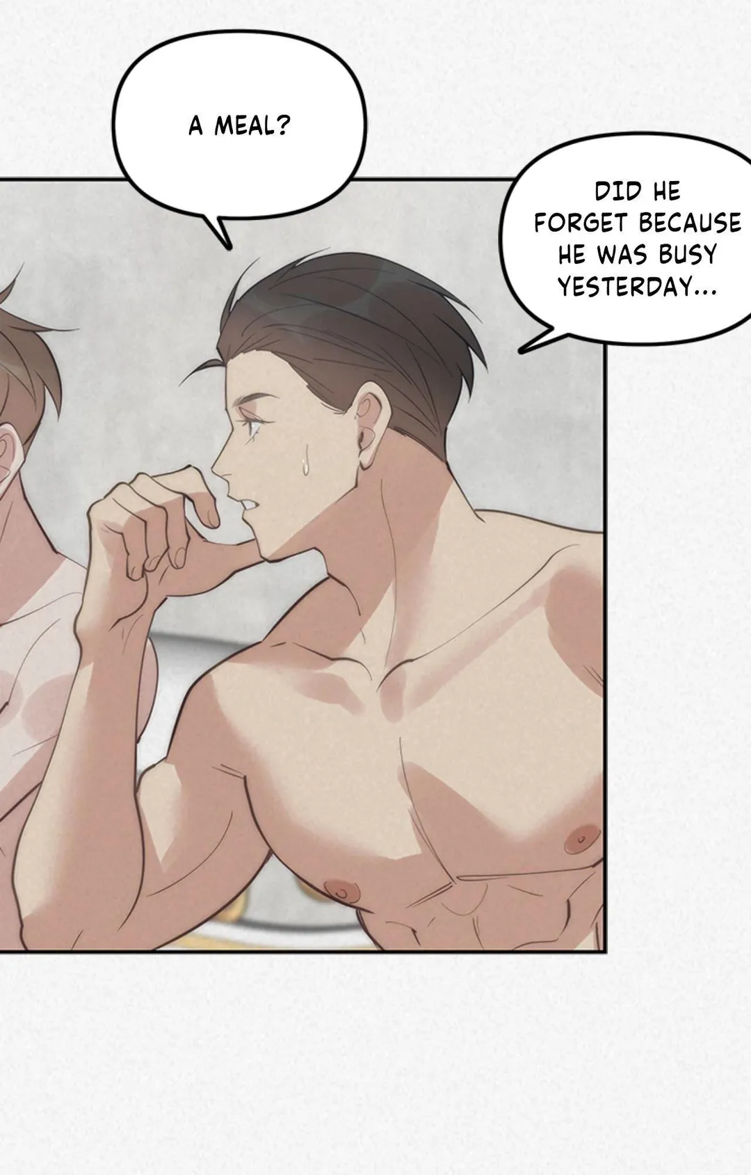 My Roommate, Handsome Senior - Chapter 68 Page 131