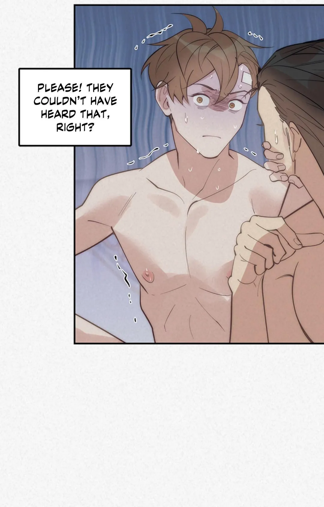 My Roommate, Handsome Senior - Chapter 68 Page 134