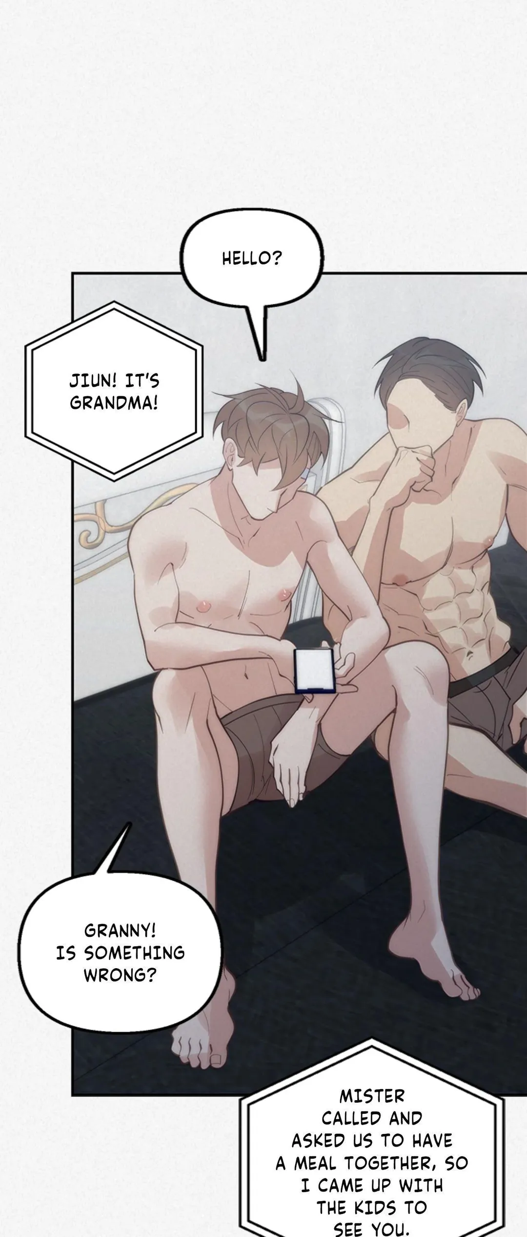 My Roommate, Handsome Senior - Chapter 69 Page 4