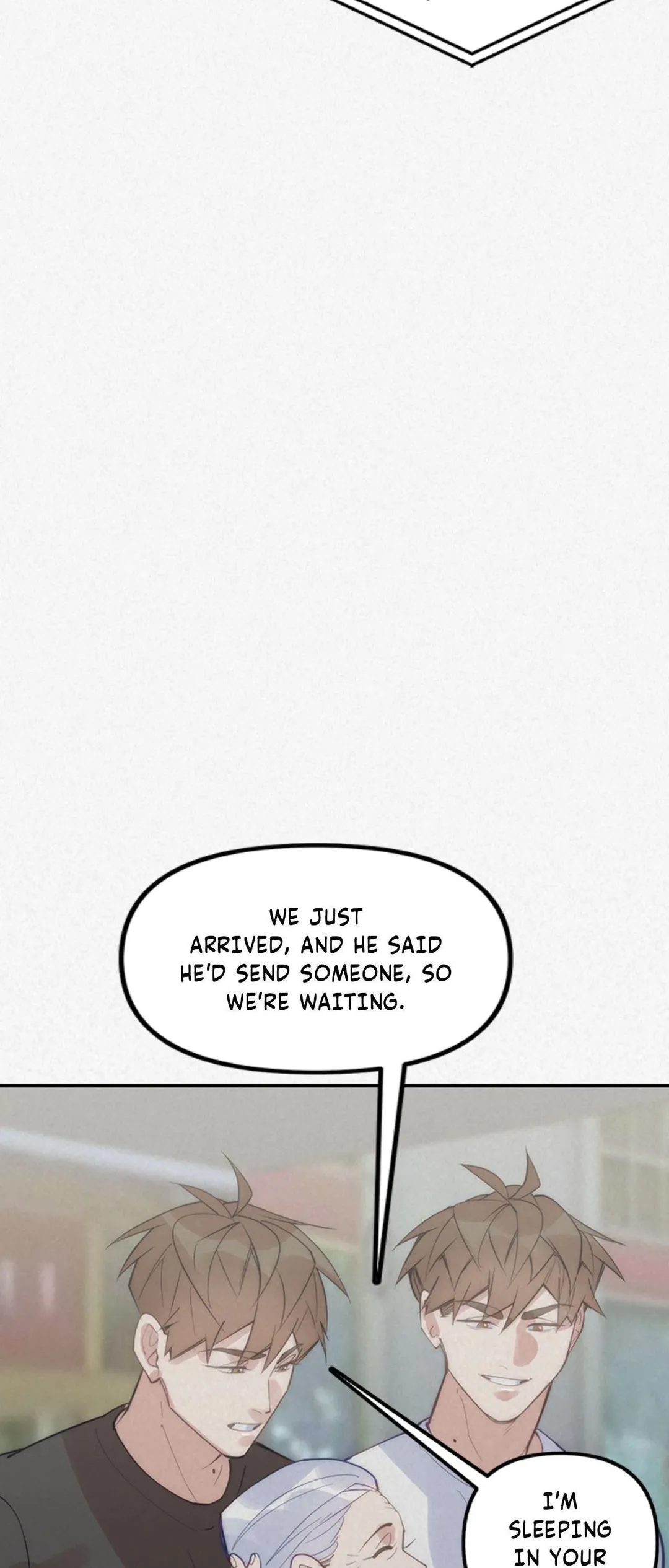 My Roommate, Handsome Senior - Chapter 69 Page 5