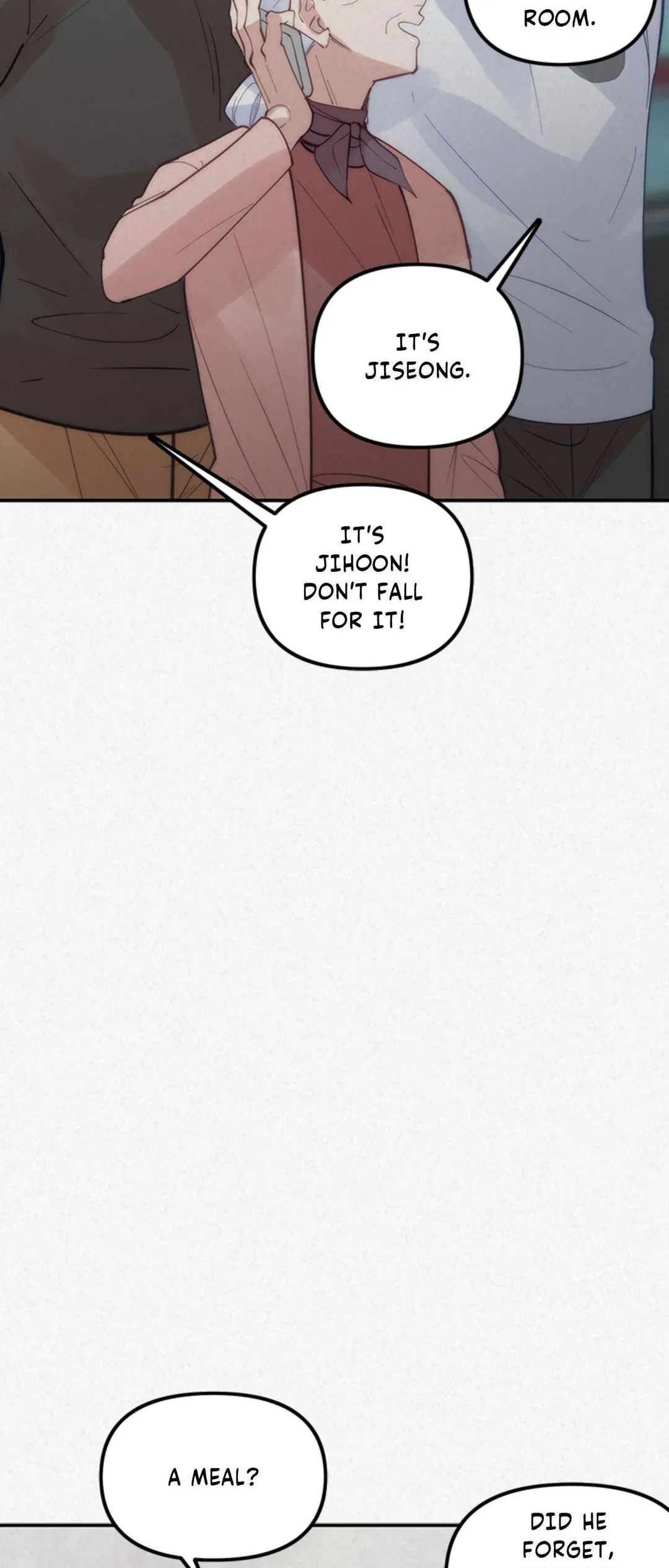 My Roommate, Handsome Senior - Chapter 69 Page 6