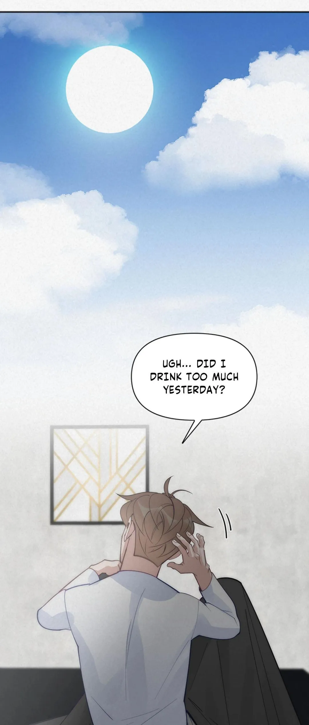 My Roommate, Handsome Senior - Chapter 69 Page 12