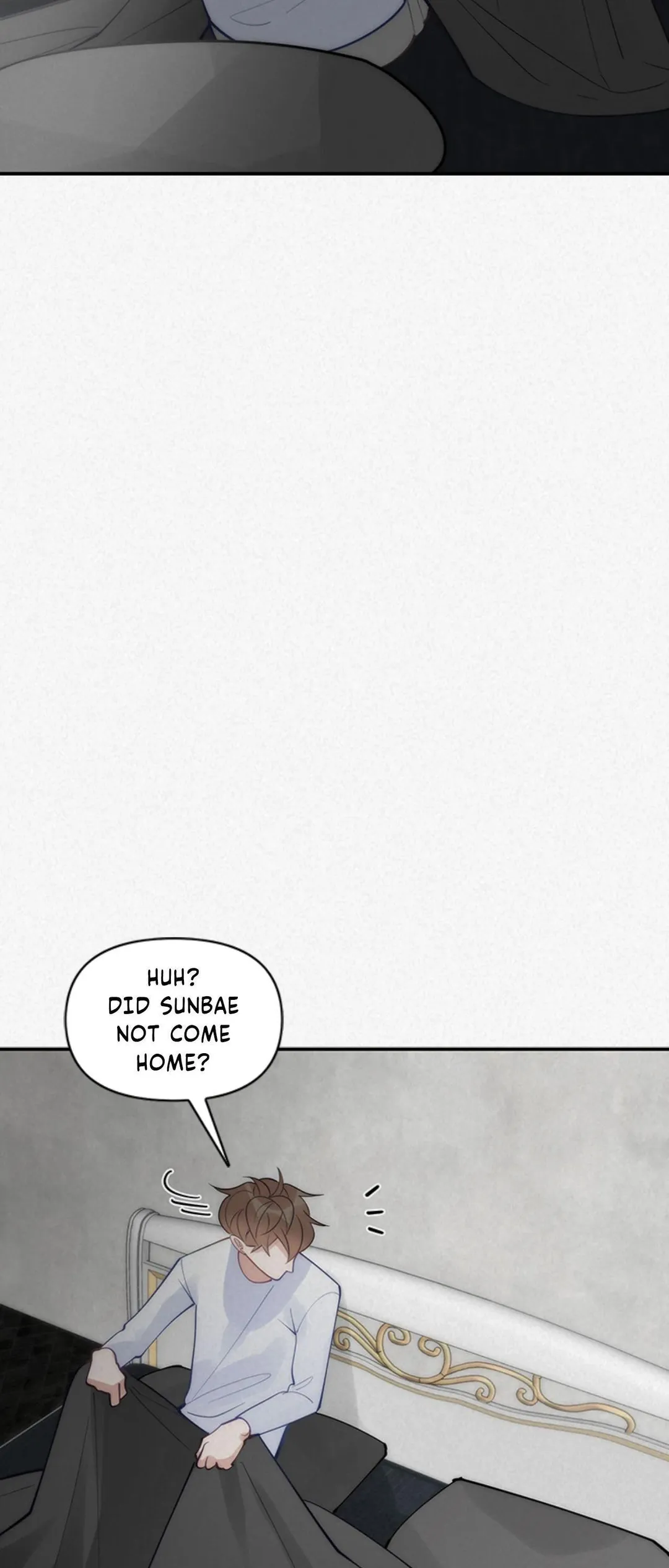My Roommate, Handsome Senior - Chapter 69 Page 13