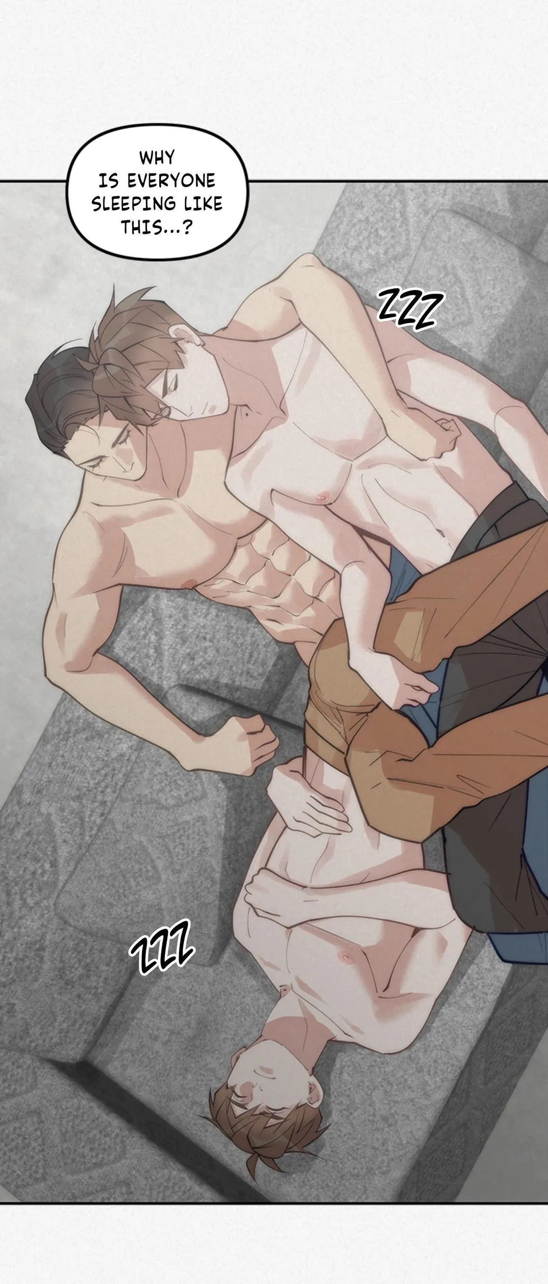 My Roommate, Handsome Senior - Chapter 69 Page 19
