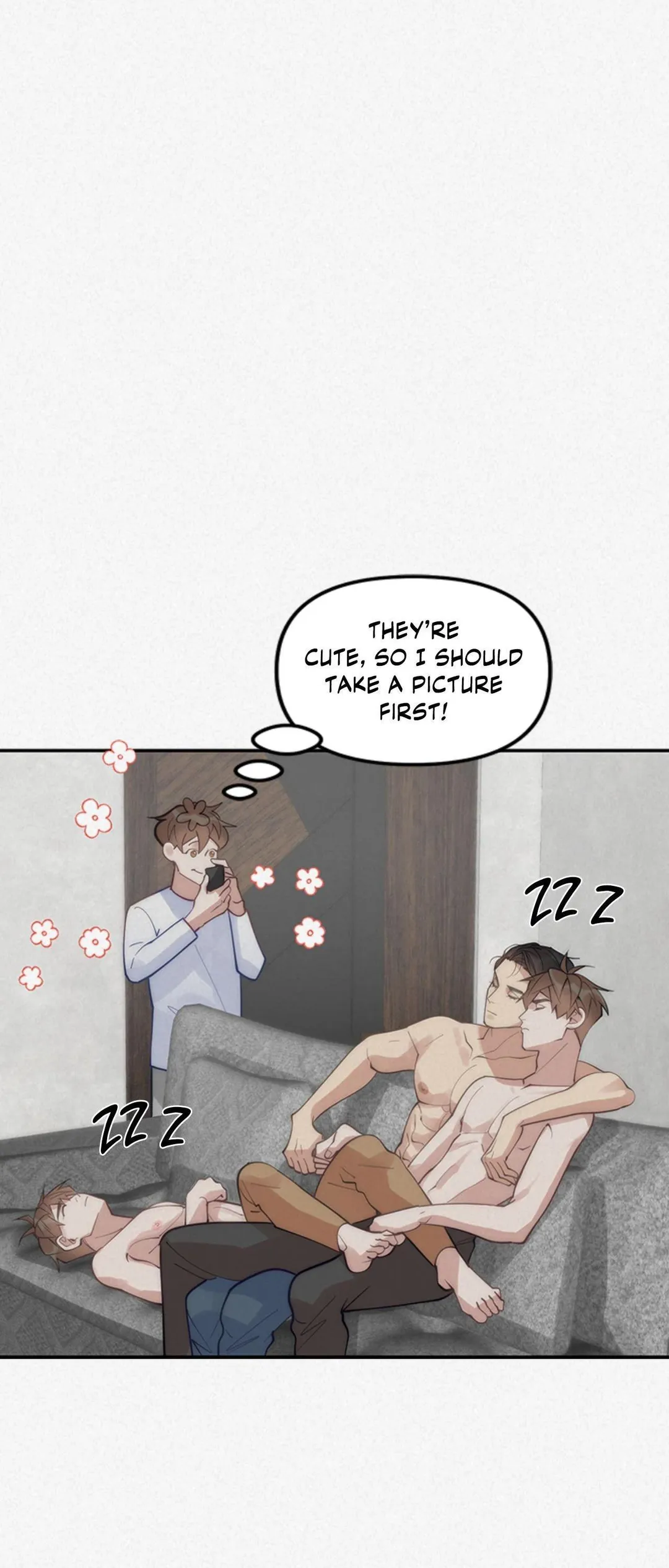 My Roommate, Handsome Senior - Chapter 69 Page 20