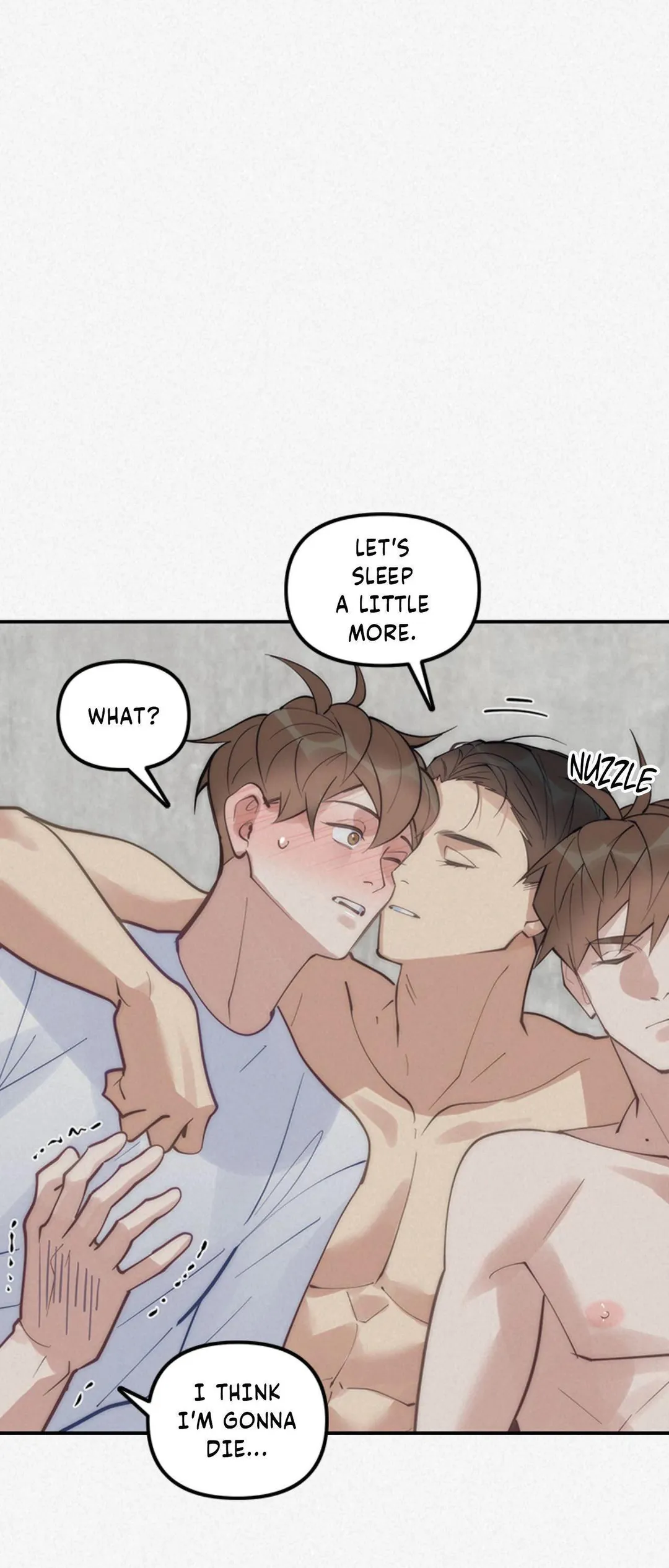 My Roommate, Handsome Senior - Chapter 69 Page 24