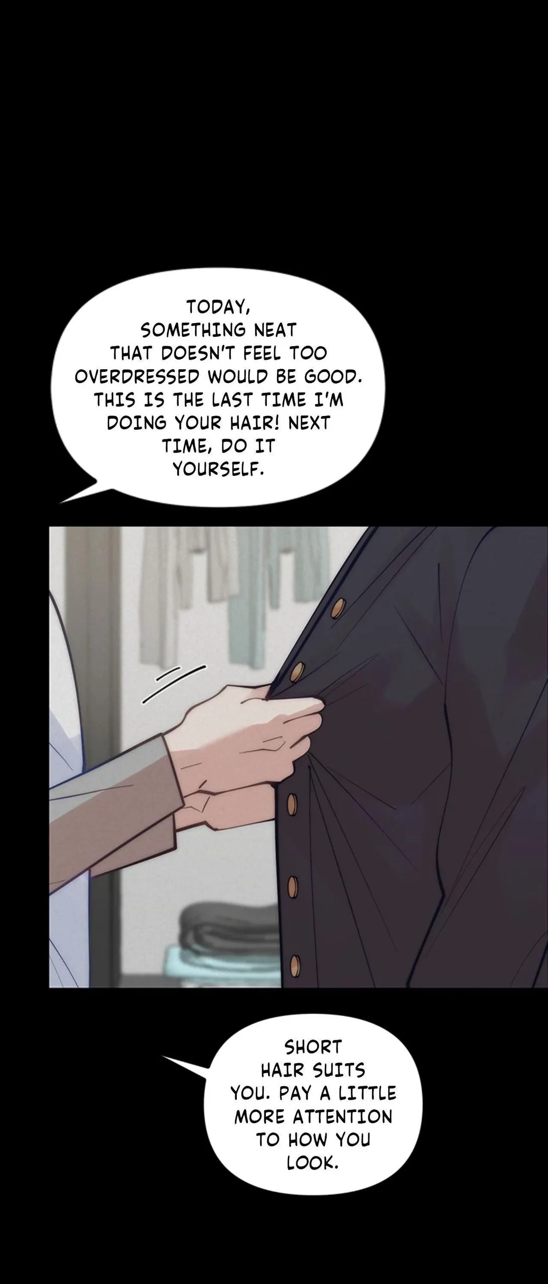 My Roommate, Handsome Senior - Chapter 69 Page 26