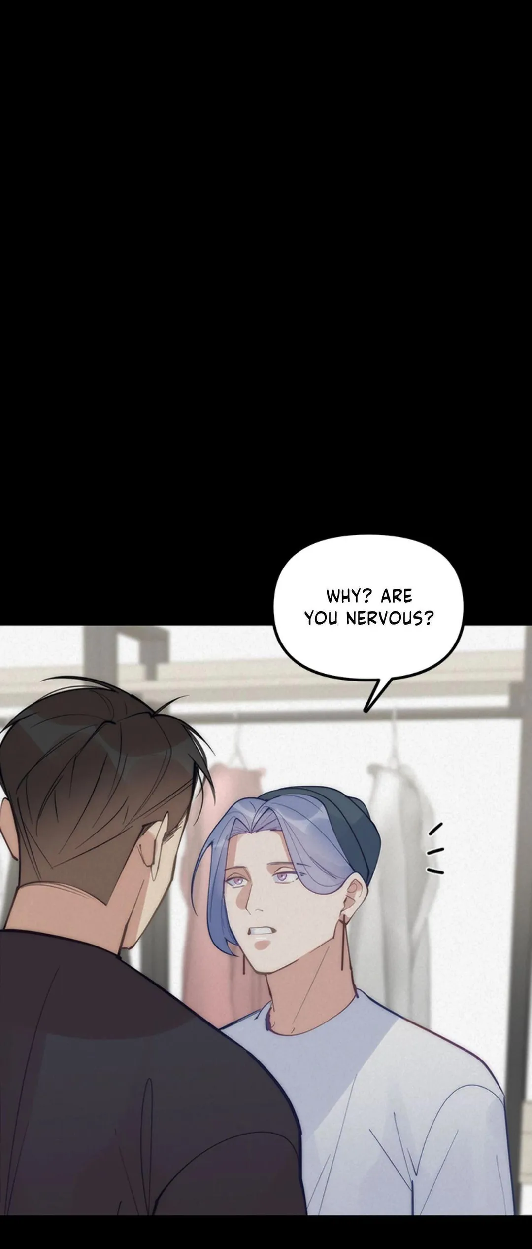 My Roommate, Handsome Senior - Chapter 69 Page 27