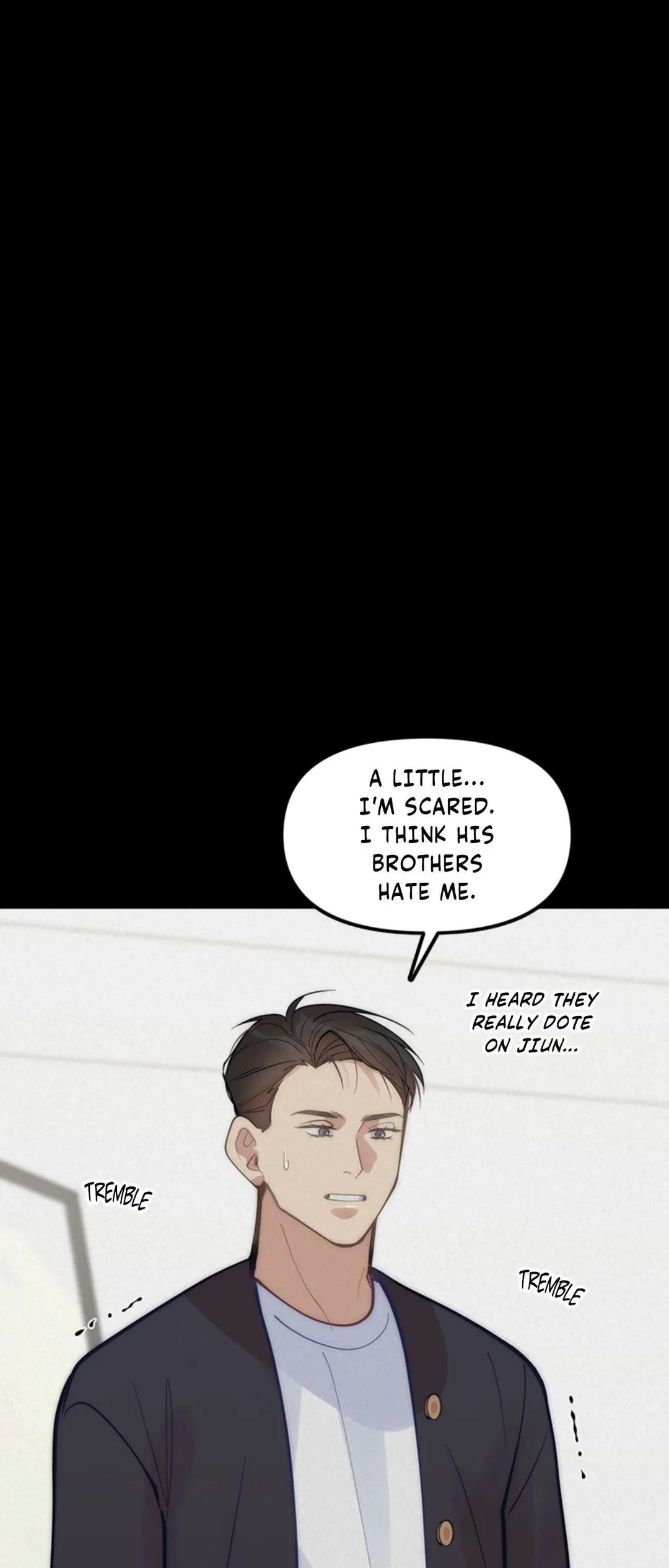 My Roommate, Handsome Senior - Chapter 69 Page 28