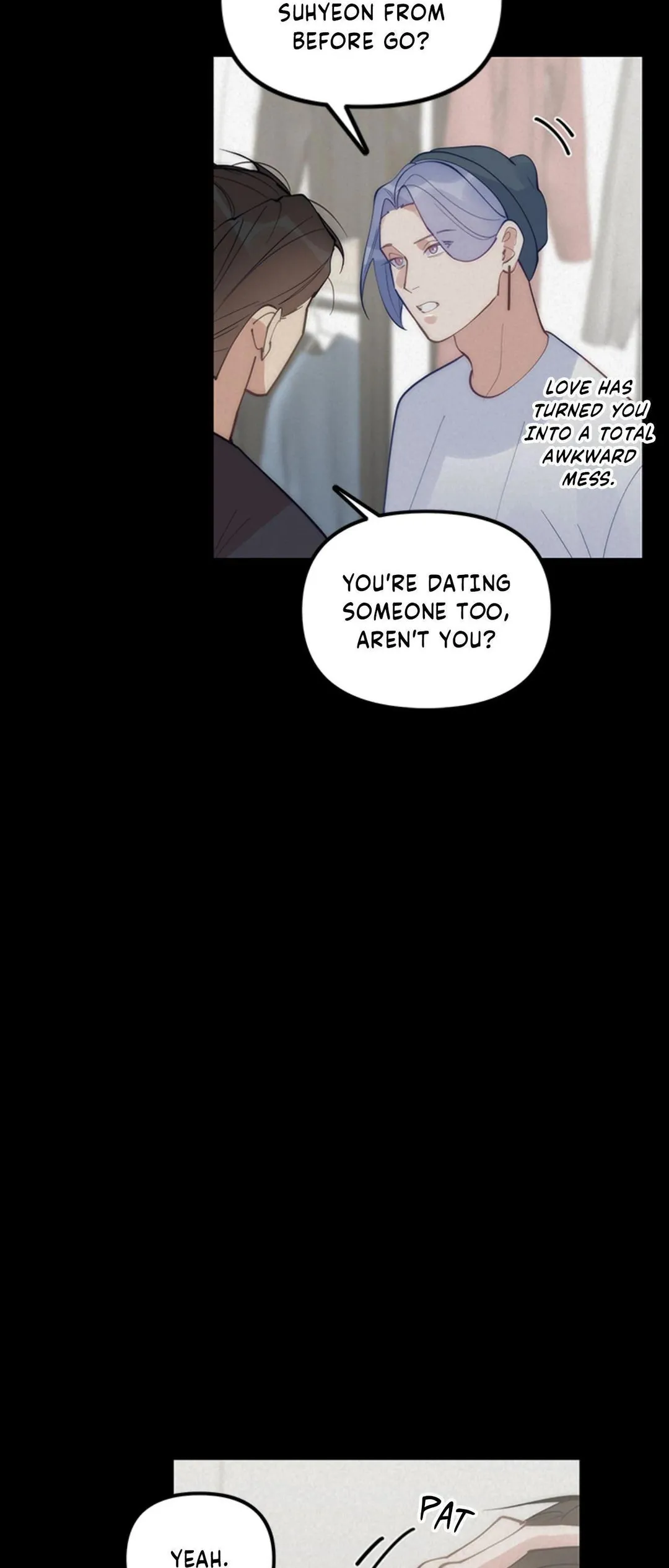 My Roommate, Handsome Senior - Chapter 69 Page 30
