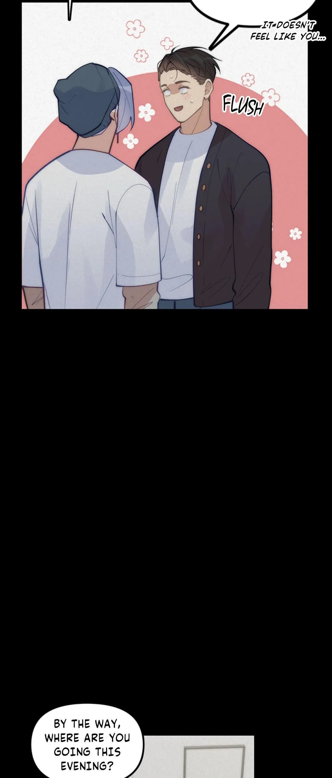 My Roommate, Handsome Senior - Chapter 69 Page 33