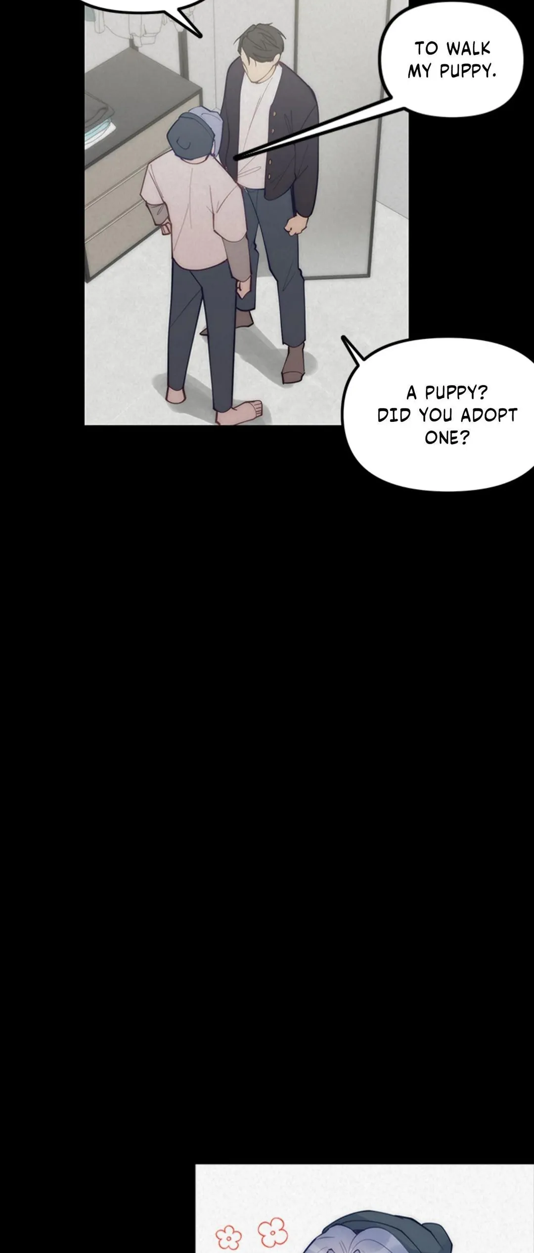 My Roommate, Handsome Senior - Chapter 69 Page 34