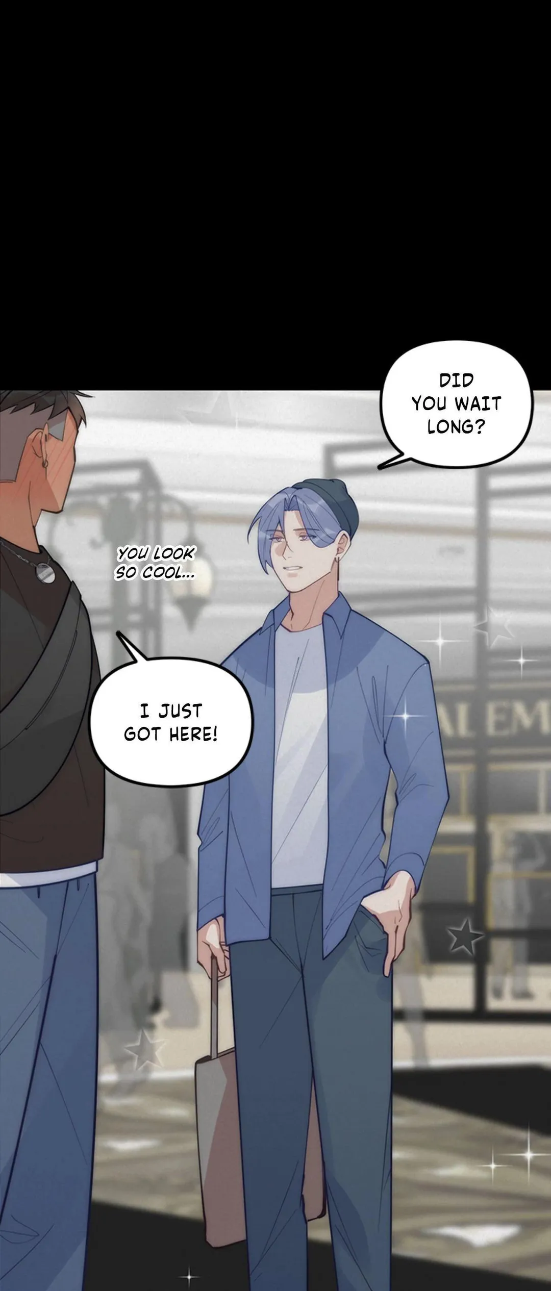 My Roommate, Handsome Senior - Chapter 69 Page 39