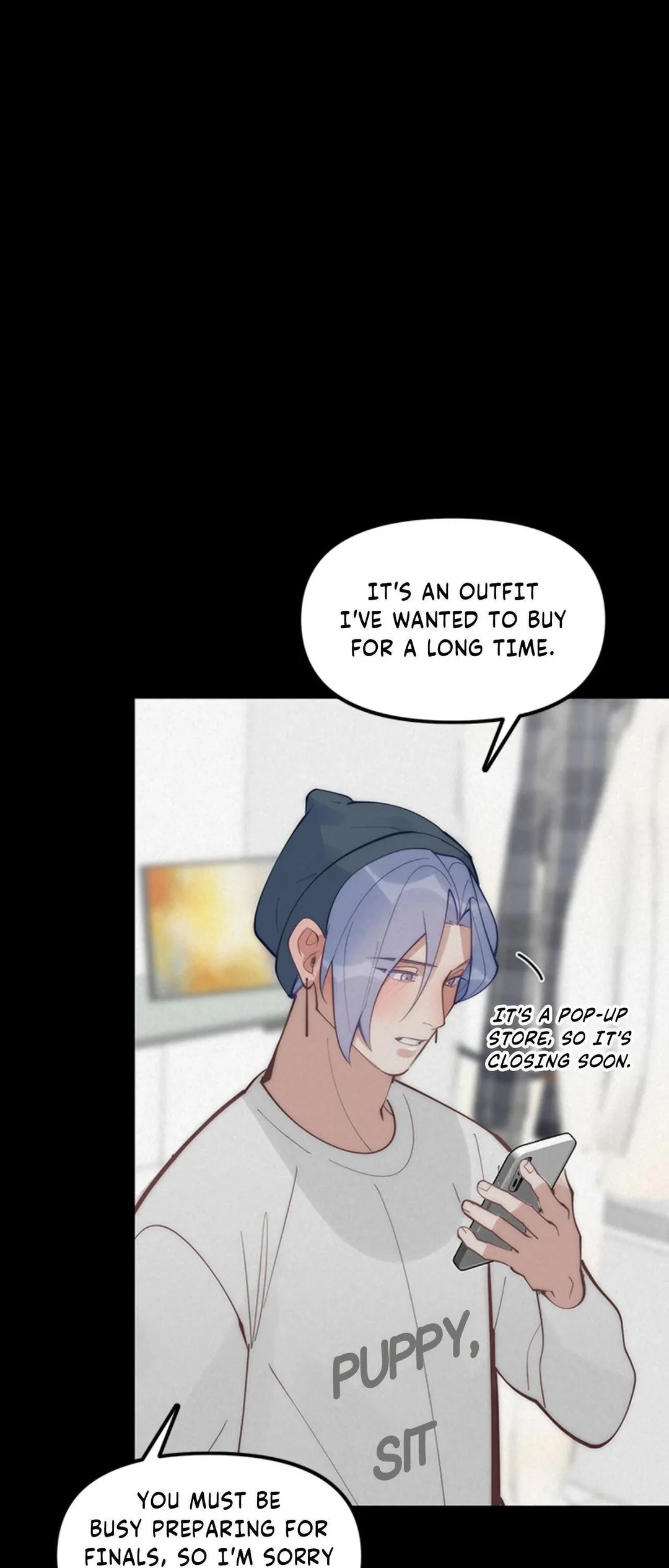 My Roommate, Handsome Senior - Chapter 69 Page 43