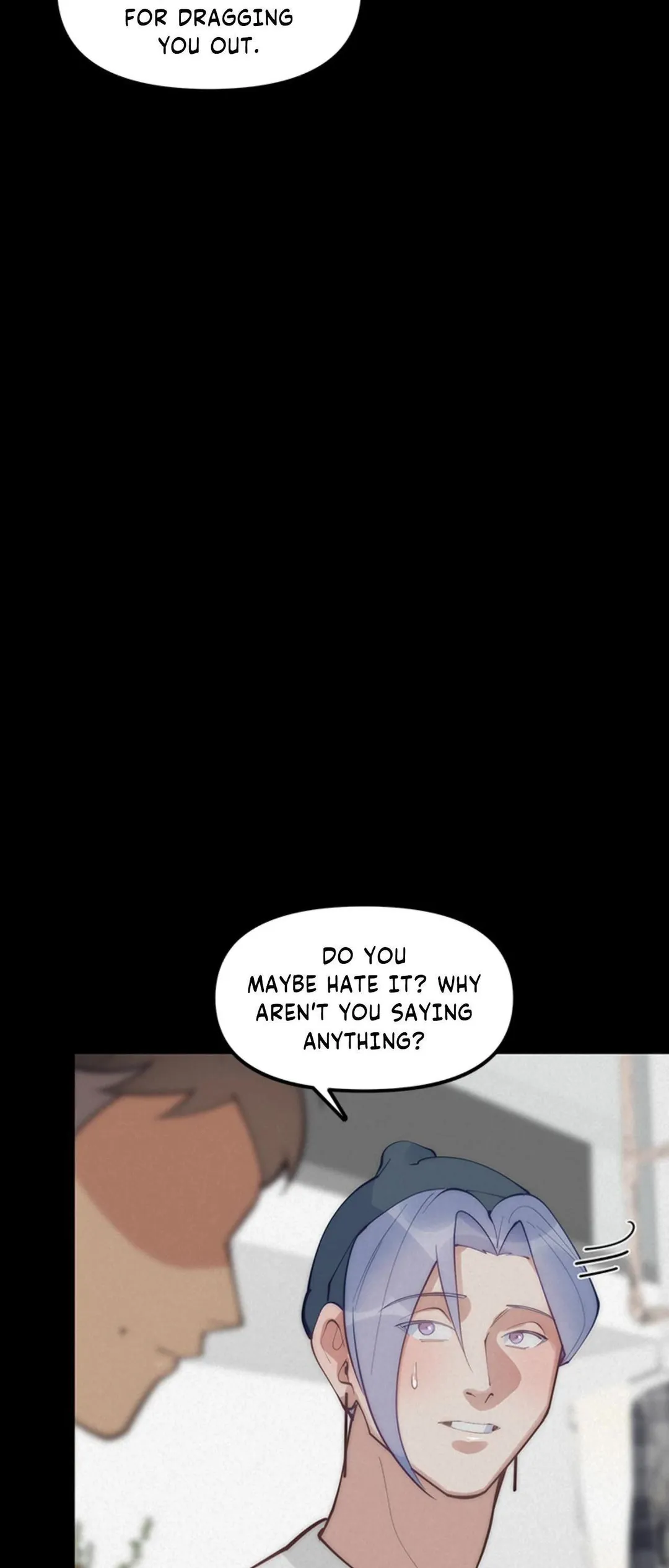 My Roommate, Handsome Senior - Chapter 69 Page 44